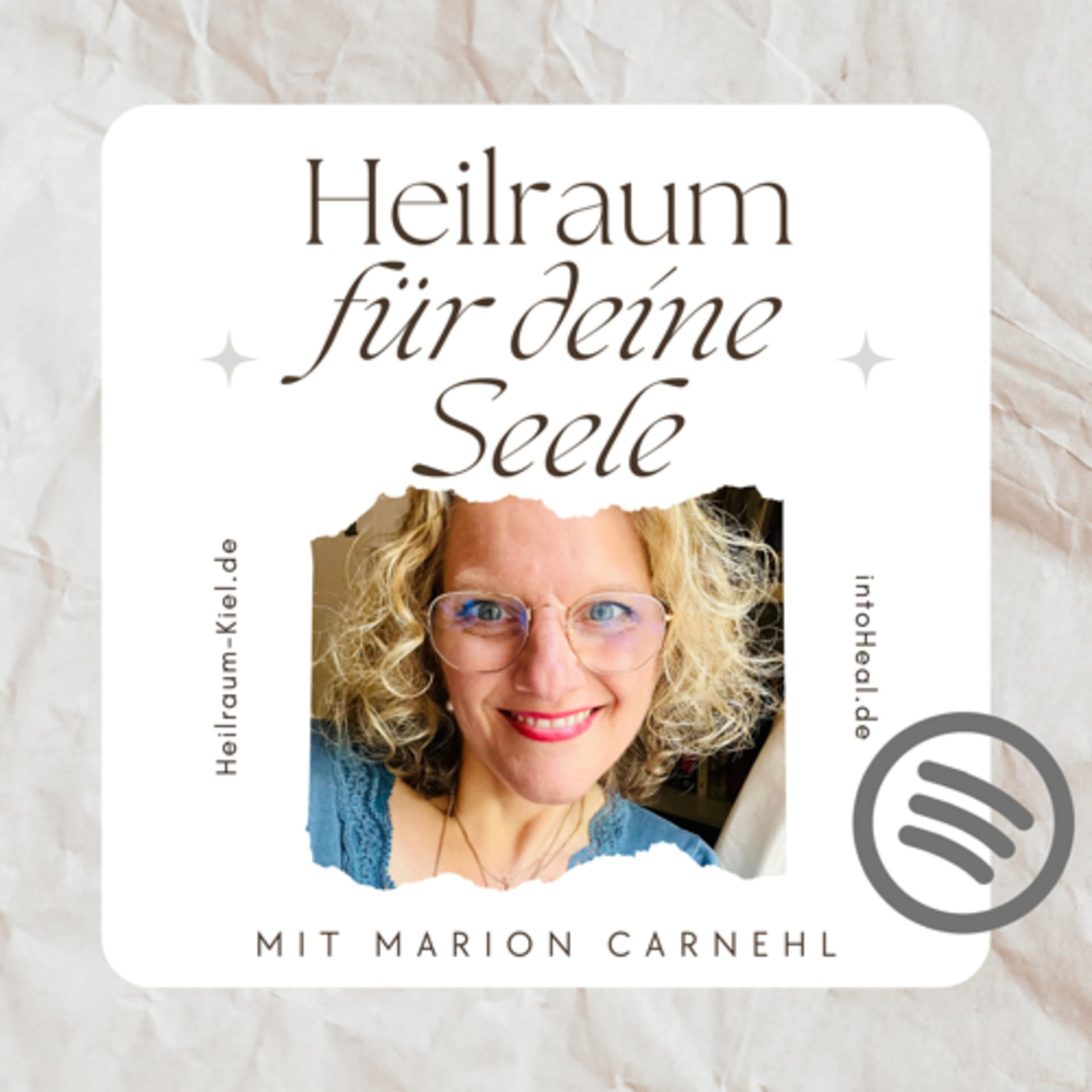 Heilraum für deine Seele - Podcasts