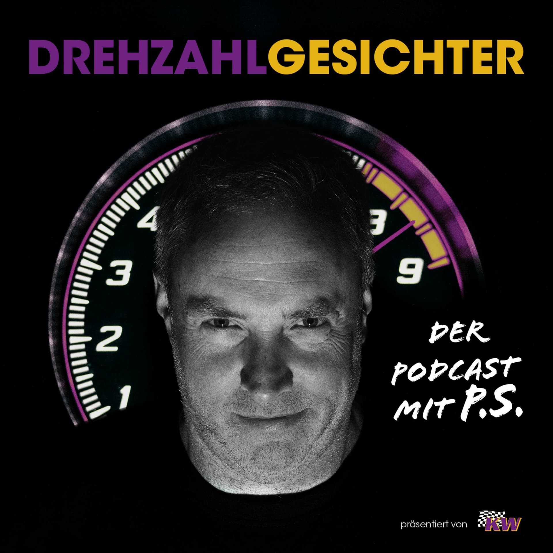 Drehzahlgesichter - der Podcast mit P.S. - Podcasts