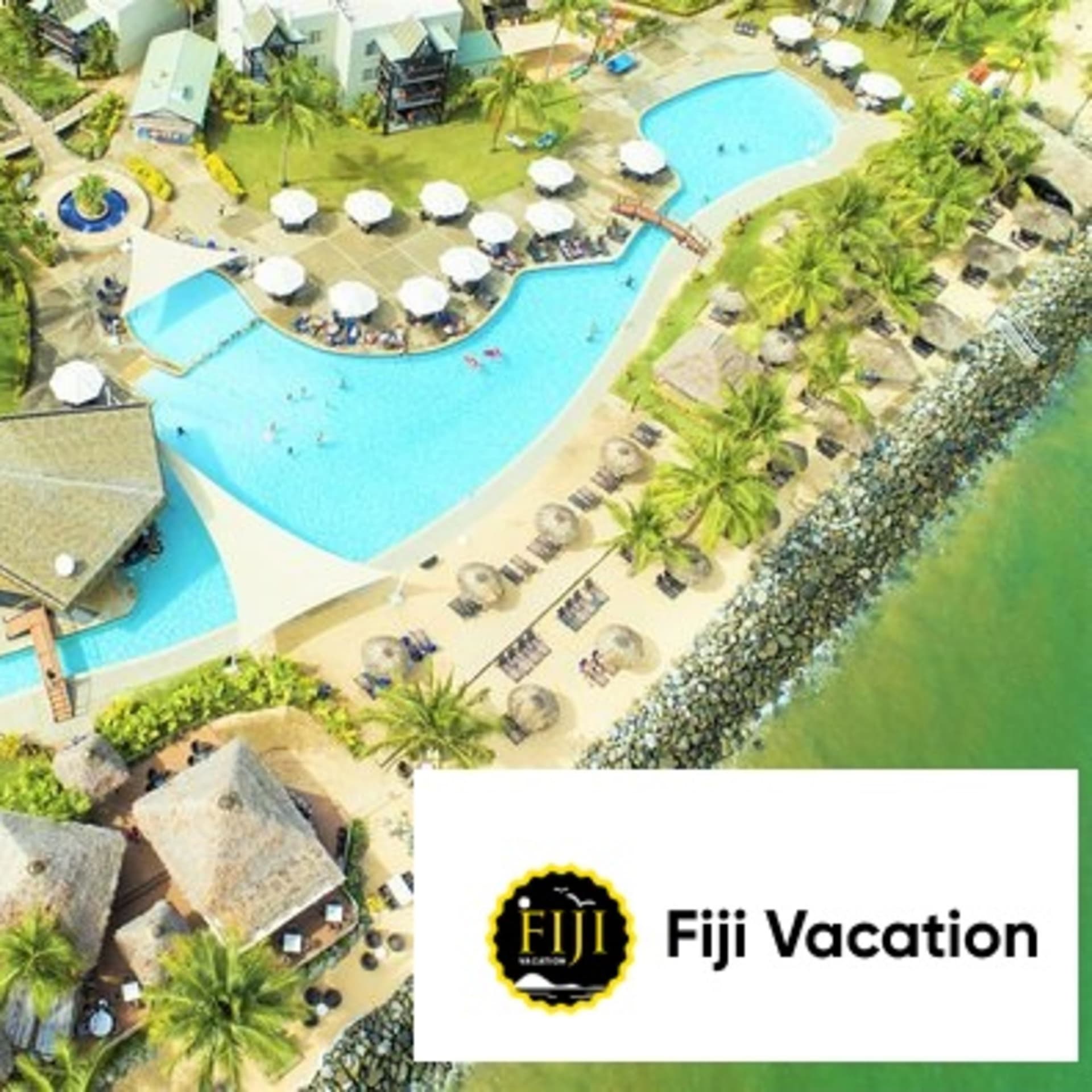 Fiji Vacation - Podcasts
