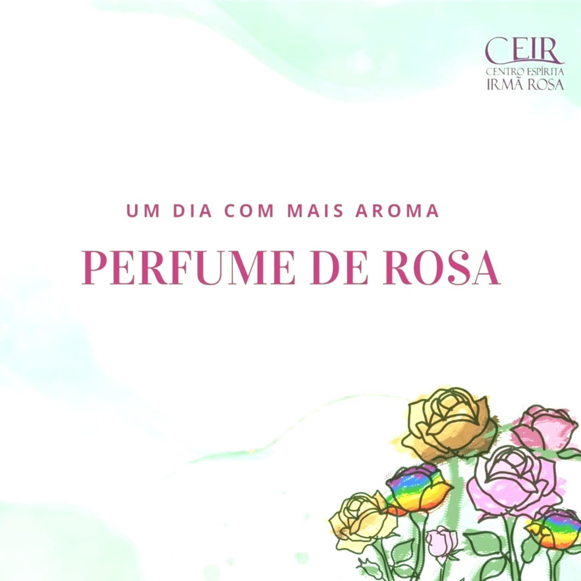 PERFUME DE ROSA #01- INSTRUÇÃO - Podcasts