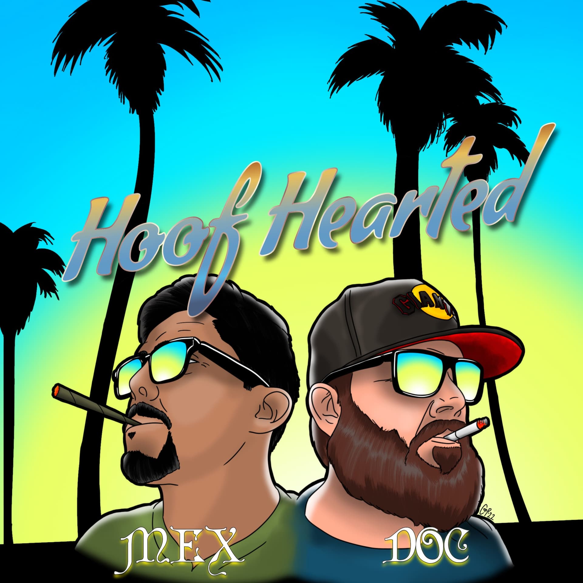 Hoof Hearted - Podcasts