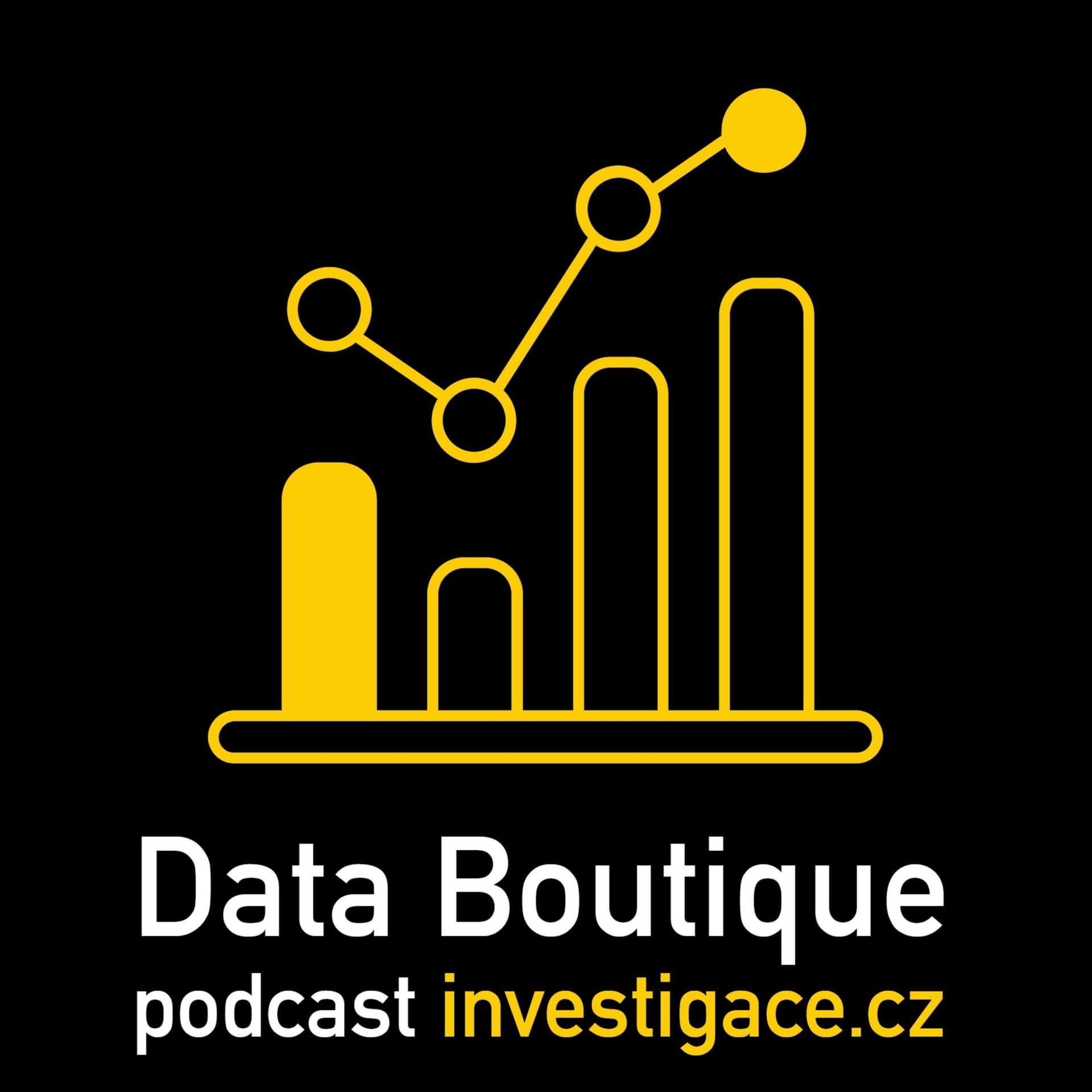 Data Boutique | investigace.cz - Podcasts