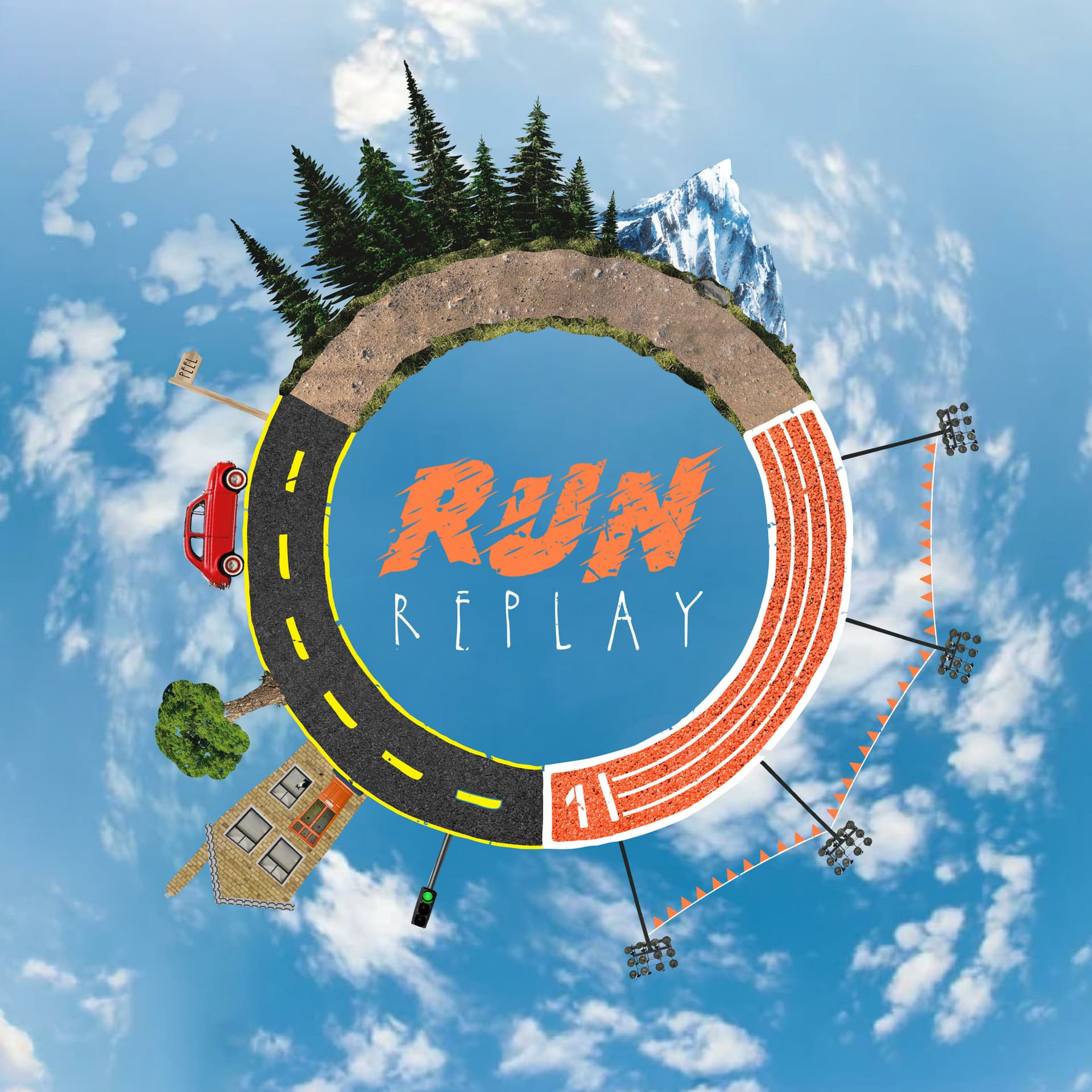Run Replay - Podcasts