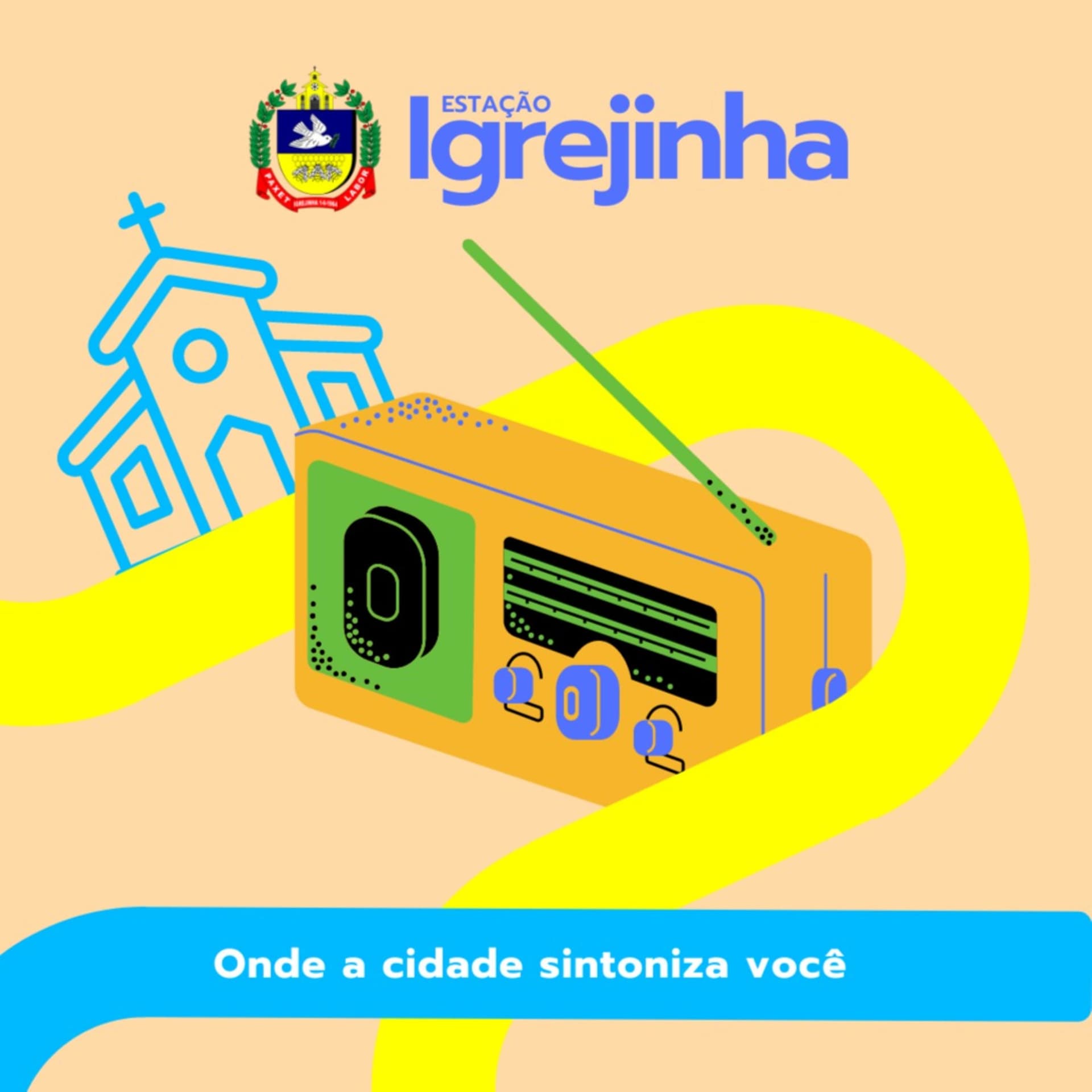 Estação Igrejinha - Onde a cidade sintoniza você