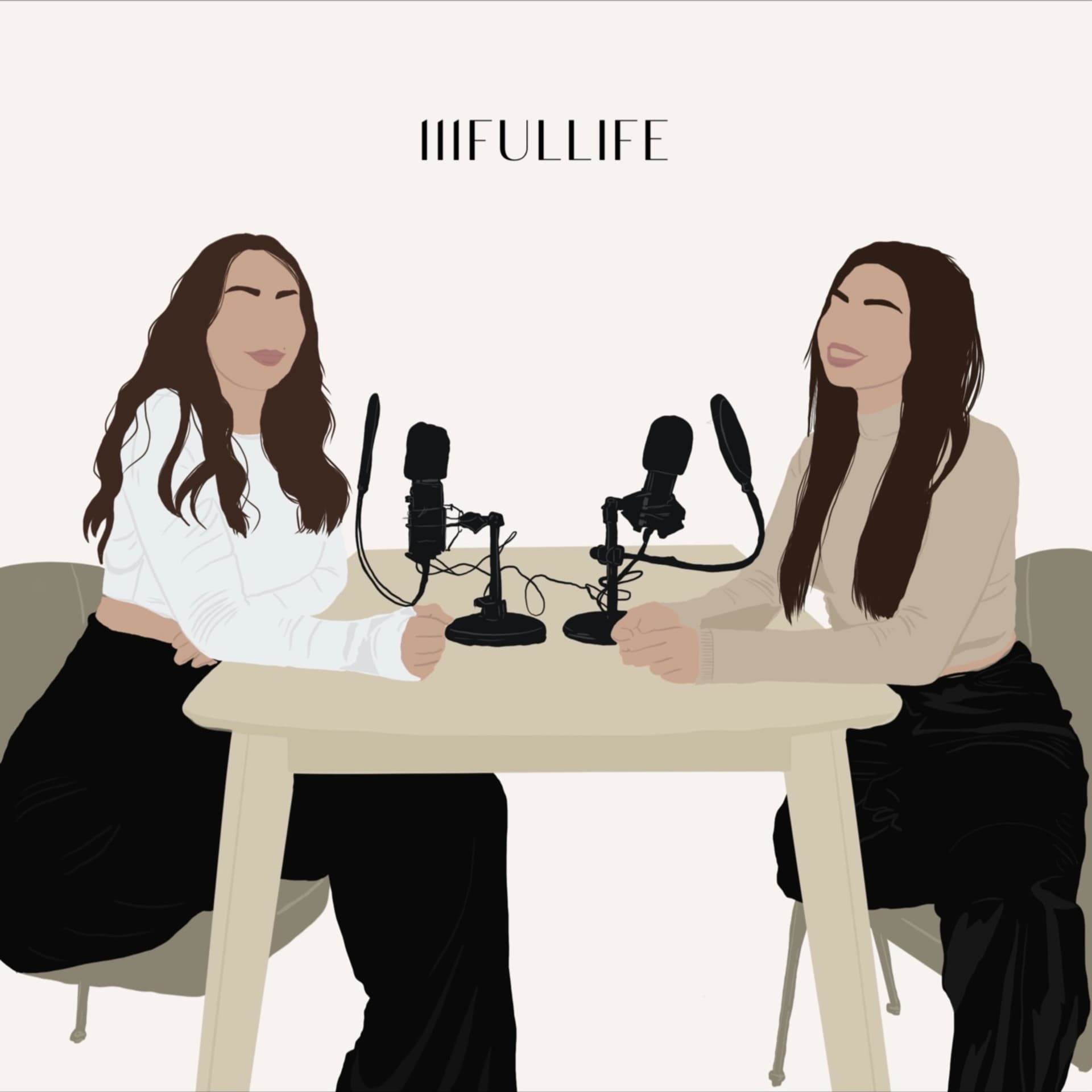 111FULLIFE - Podcasts
