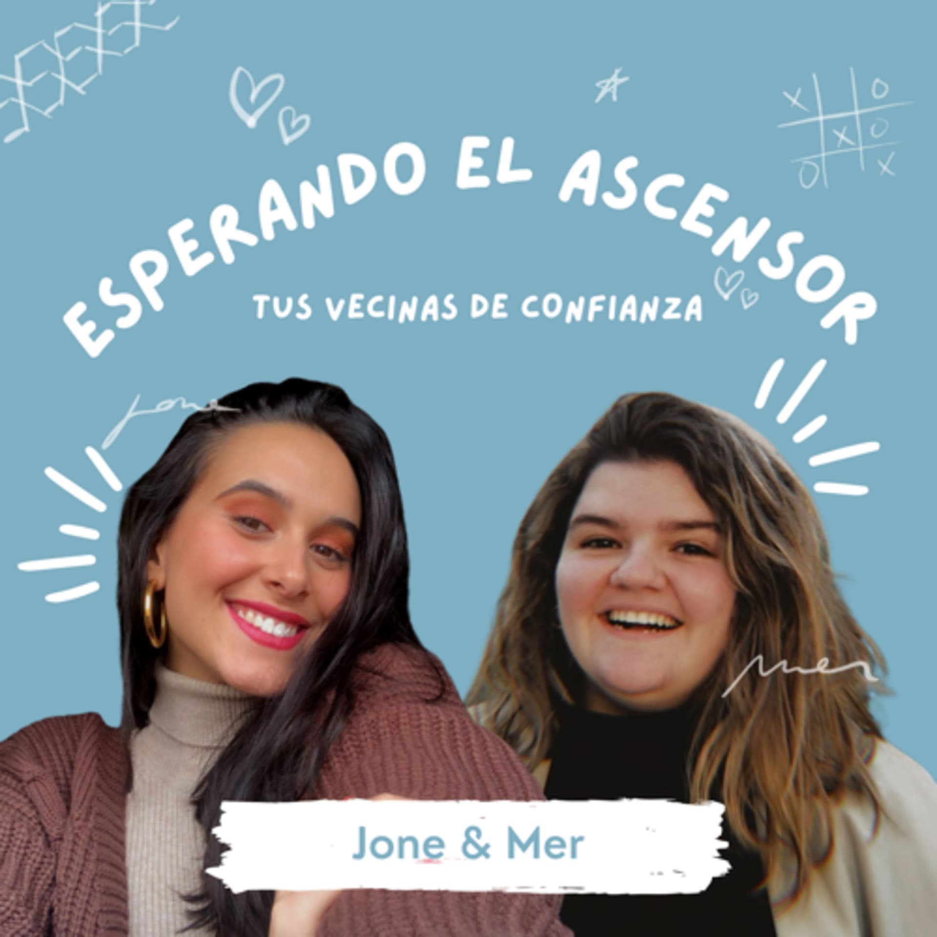 Esperando el ascensor - Podcasts