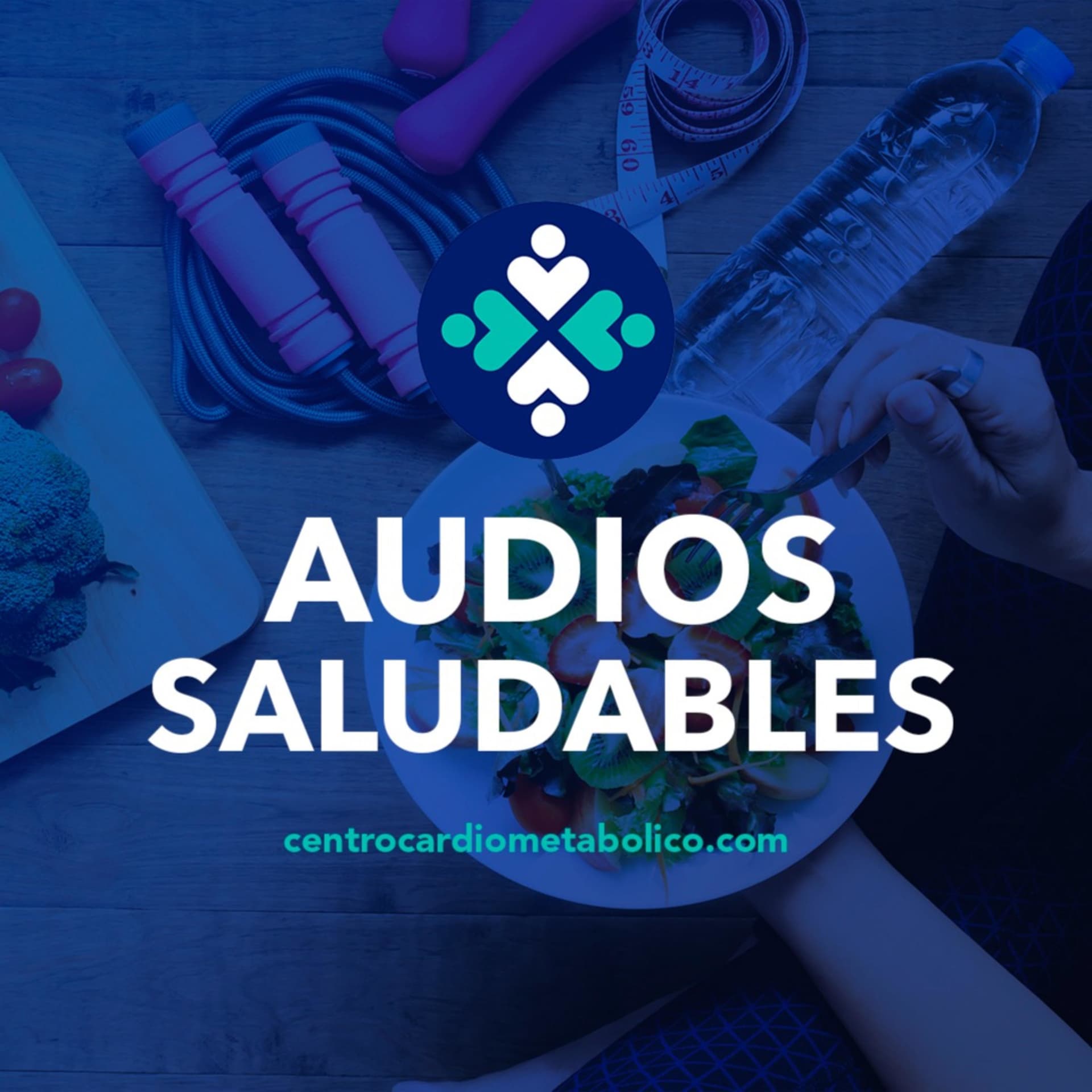 Audios saludables - Podcasts