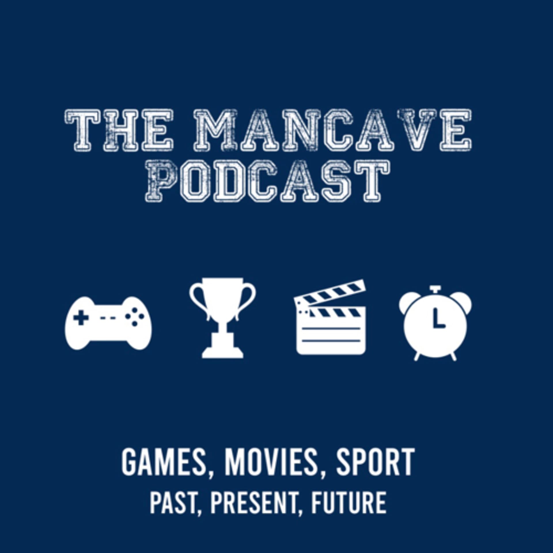 The Mancave Podcast - Podcasts