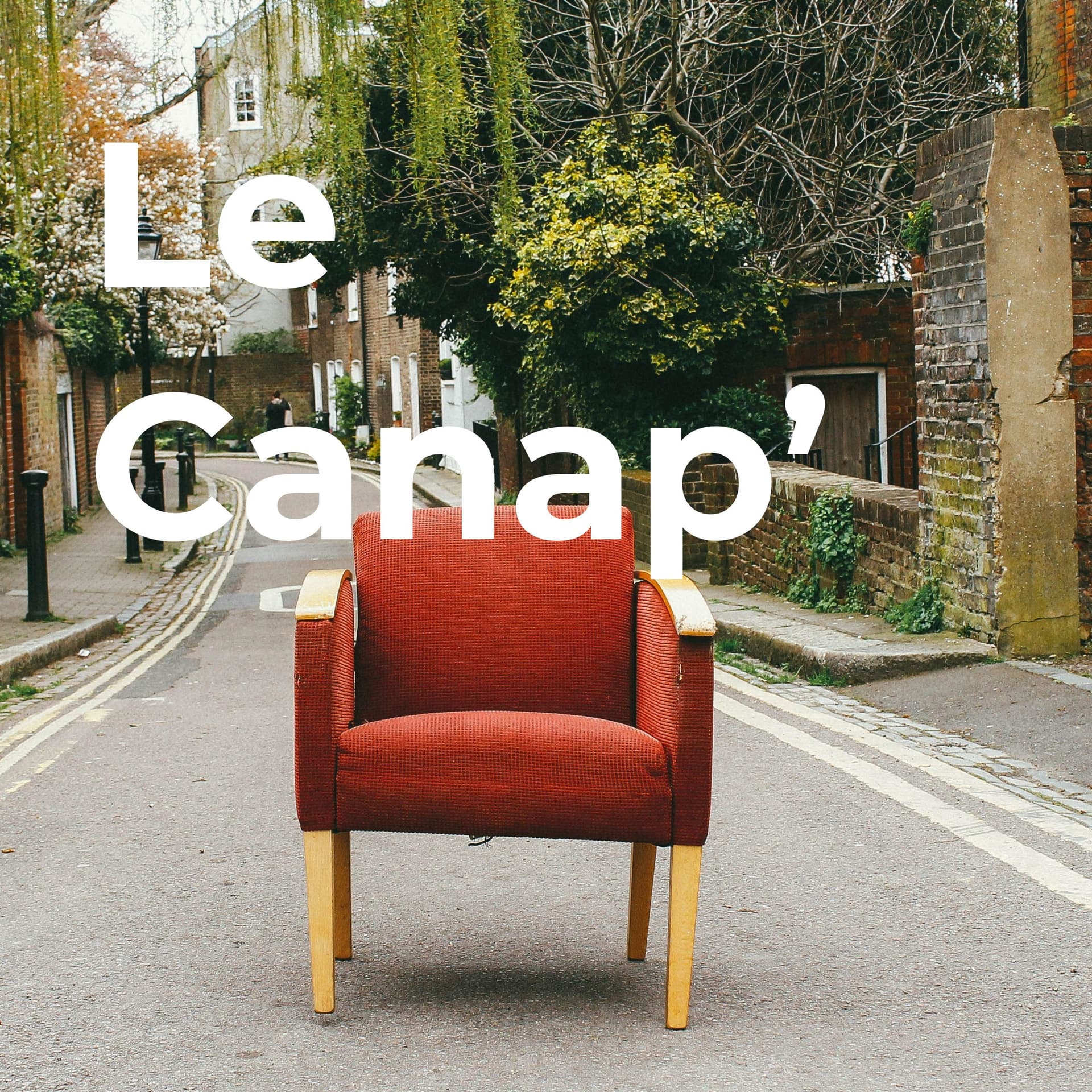 Le Canap' - Podcasts