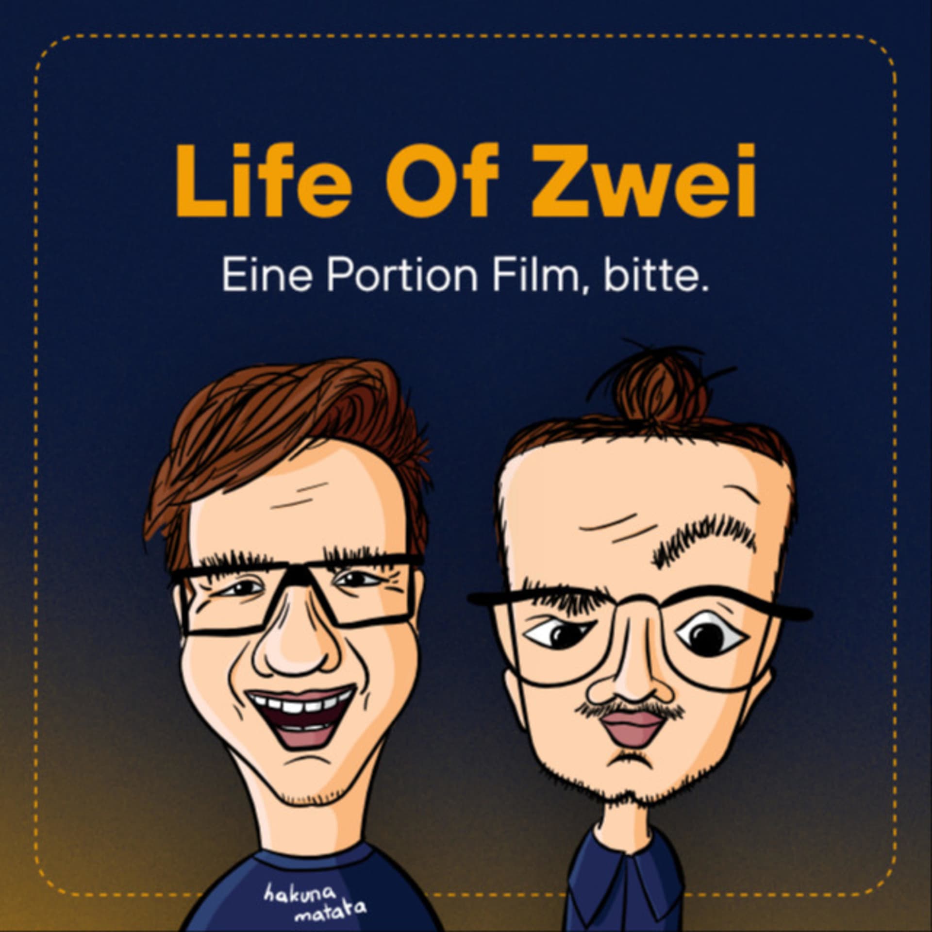 Life Of Zwei - Filmpodcast - Podcasts
