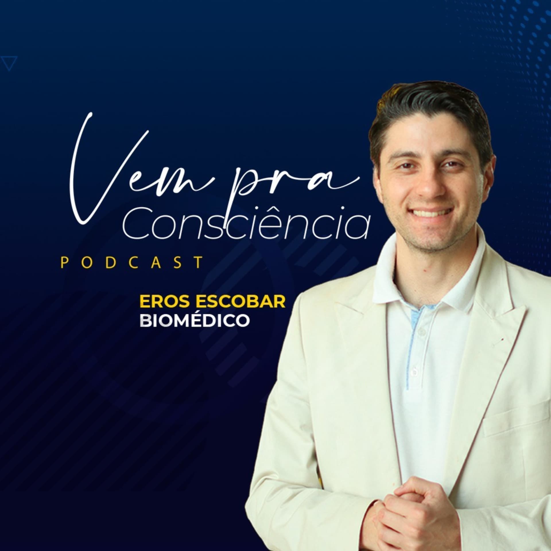 Vem Pra Consciência - Podcasts