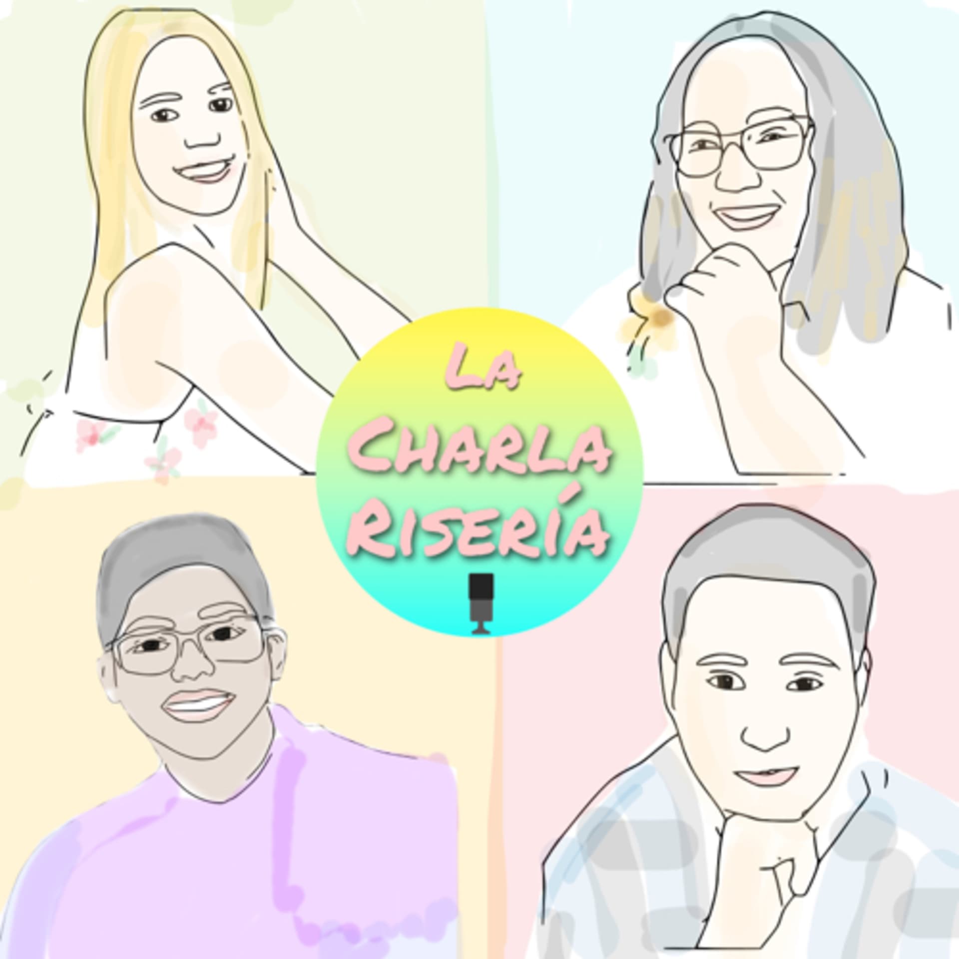La Charlarisería - Podcasts