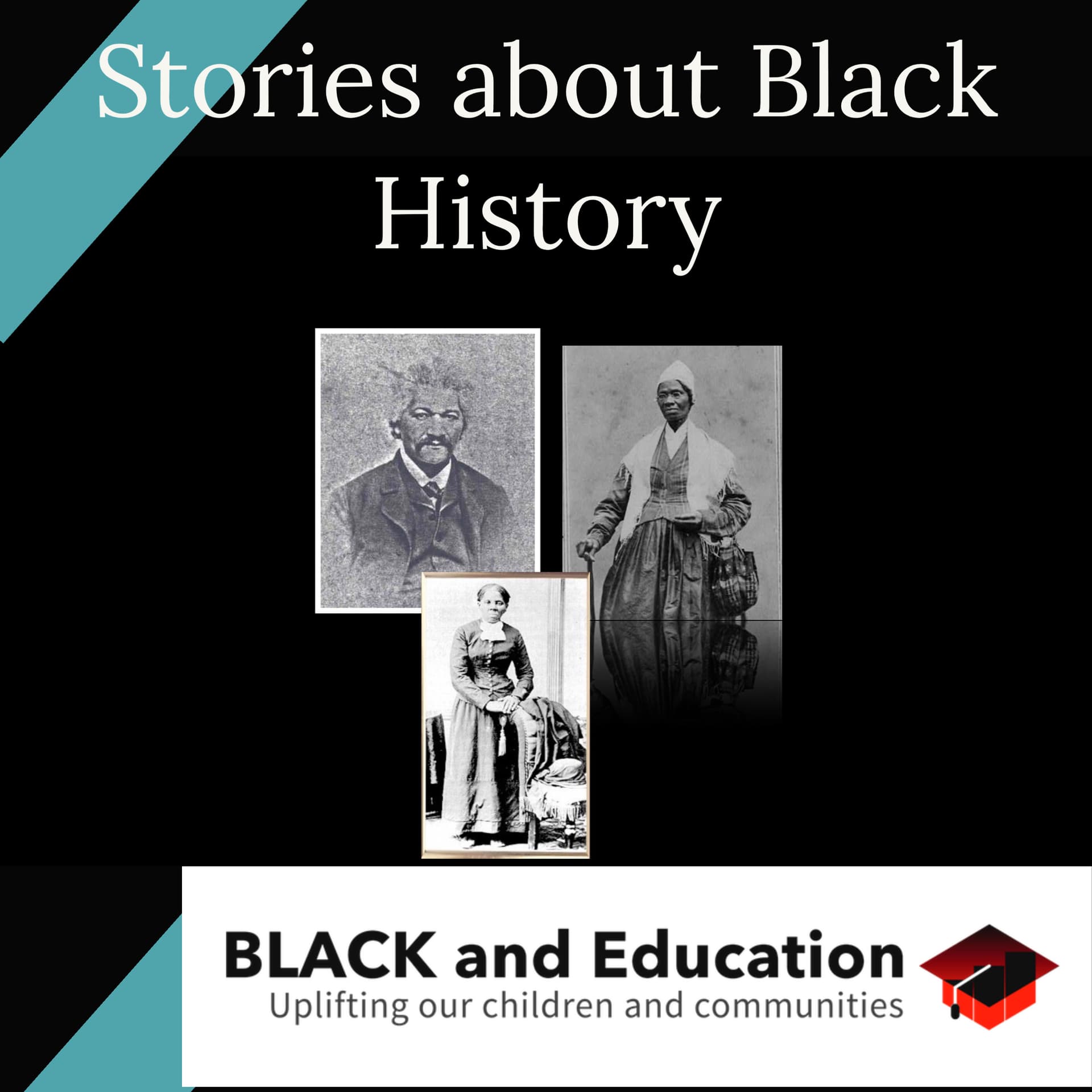 Stories about Black History - Podcasts