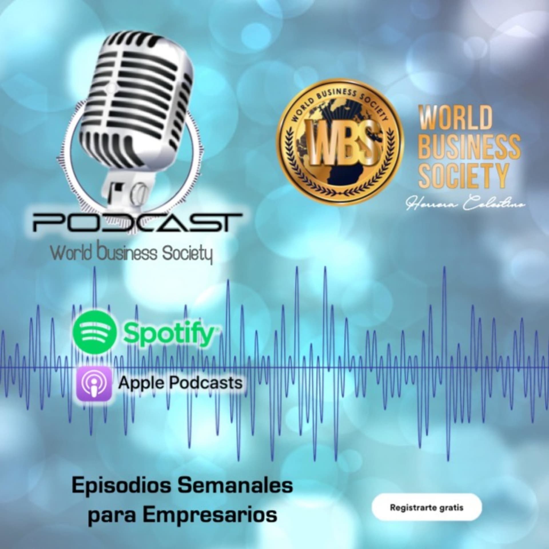 World Business Society - Podcasts