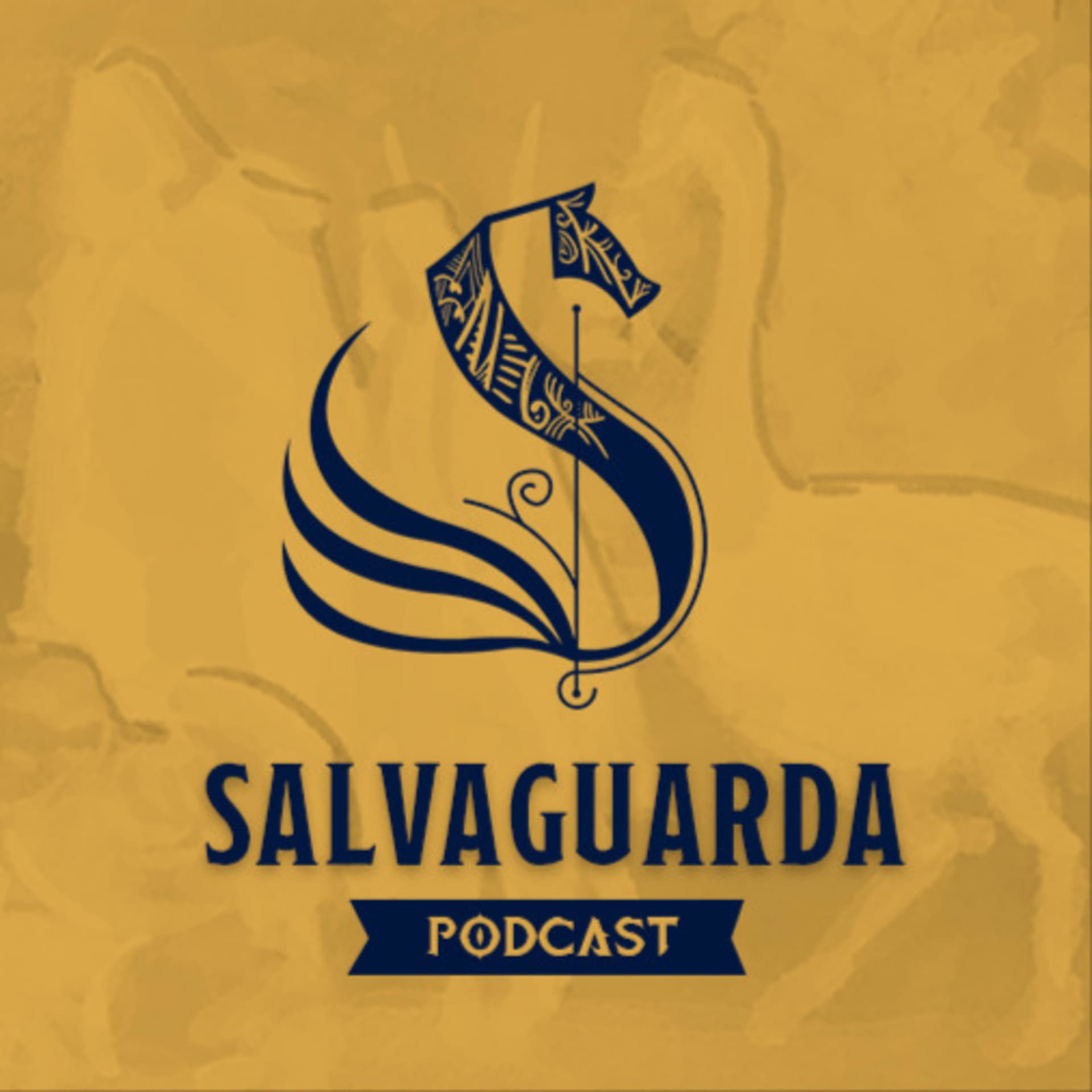 Salvaguarda RPG - Podcasts