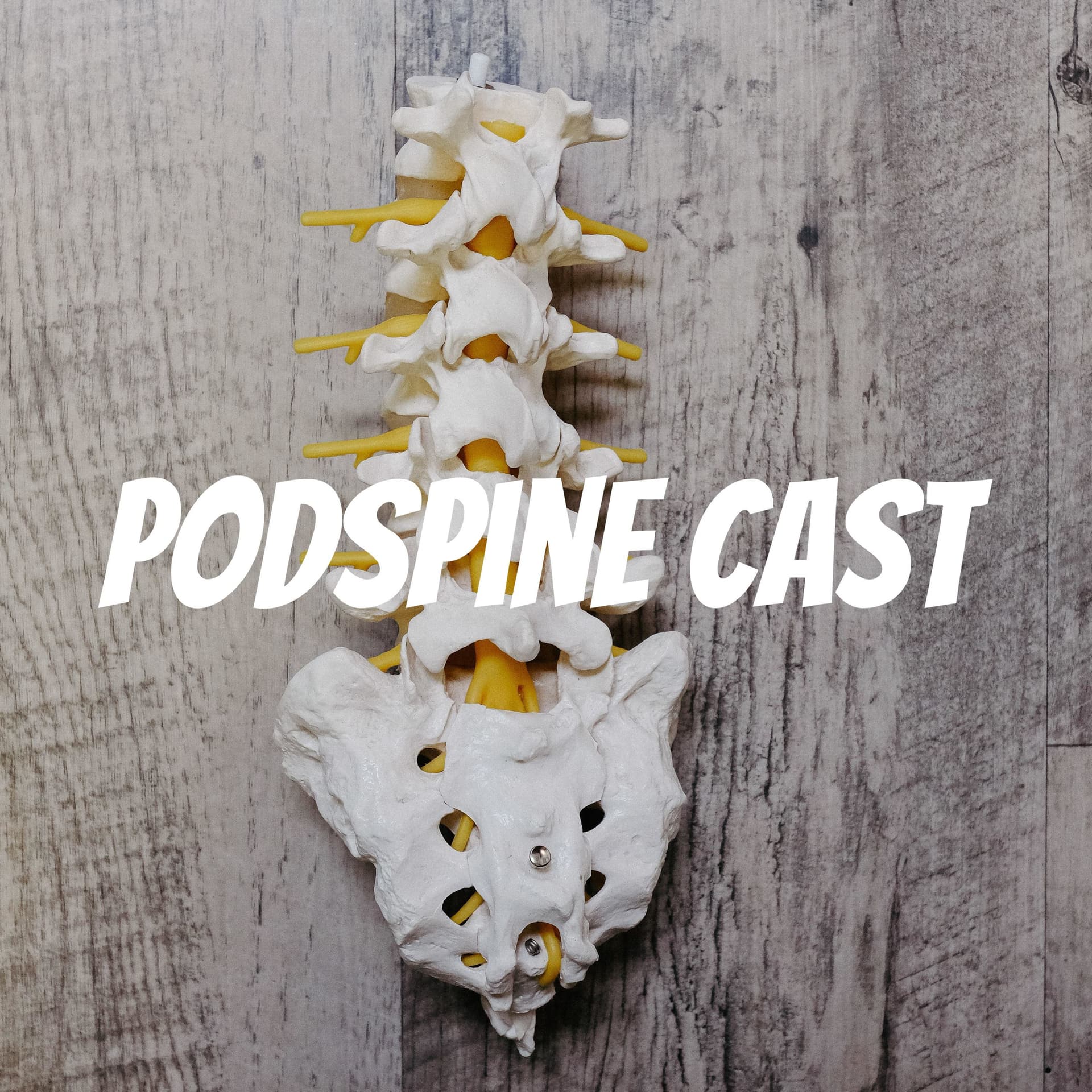 PodSpine Cast - Podcasts