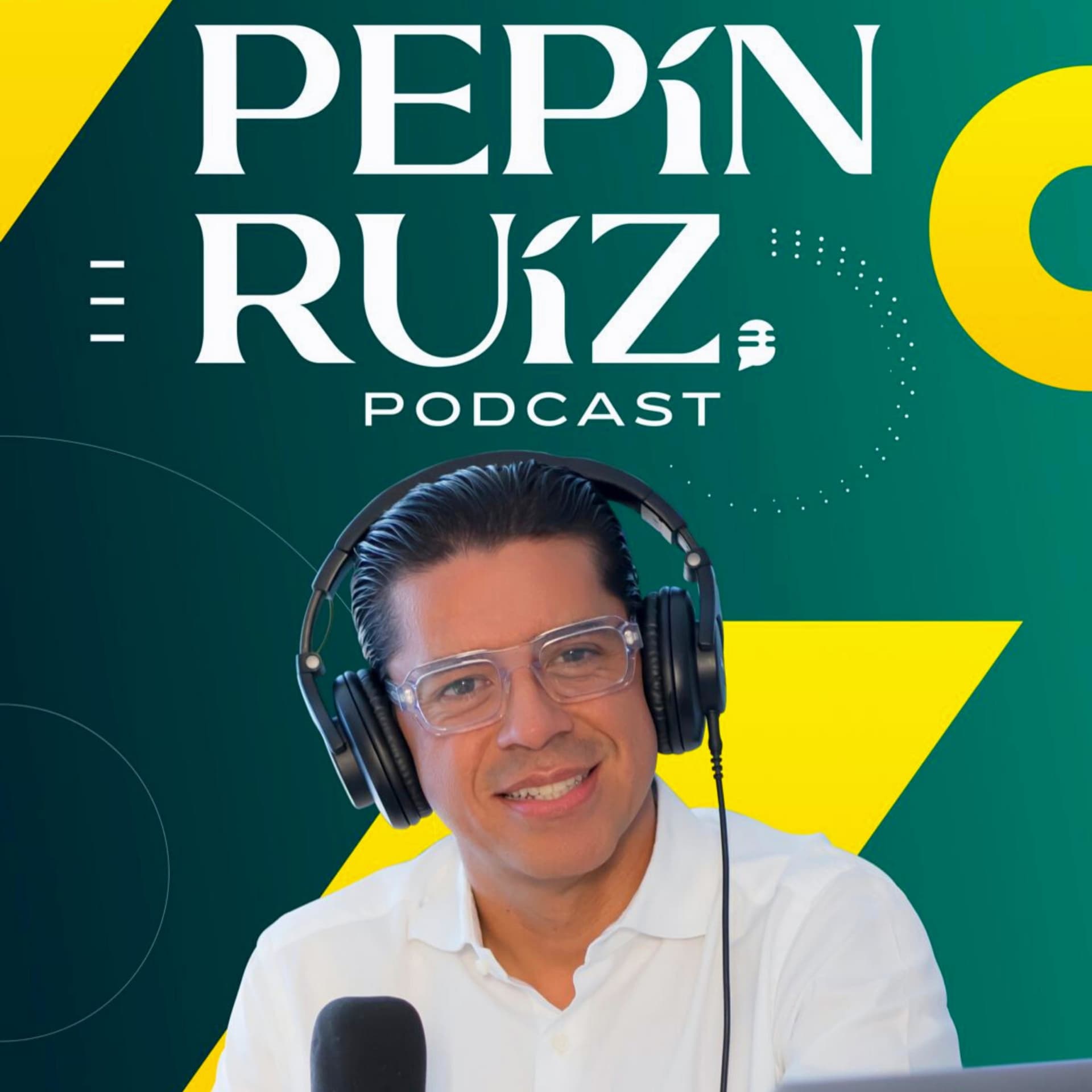 Pepín Ruiz Podcast - Podcasts