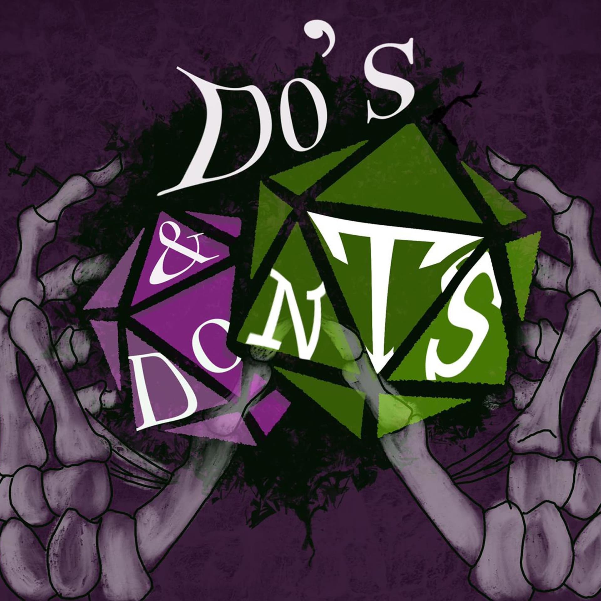 The Do's and Dont's of Dungeoning and Dragoning - Podcasts