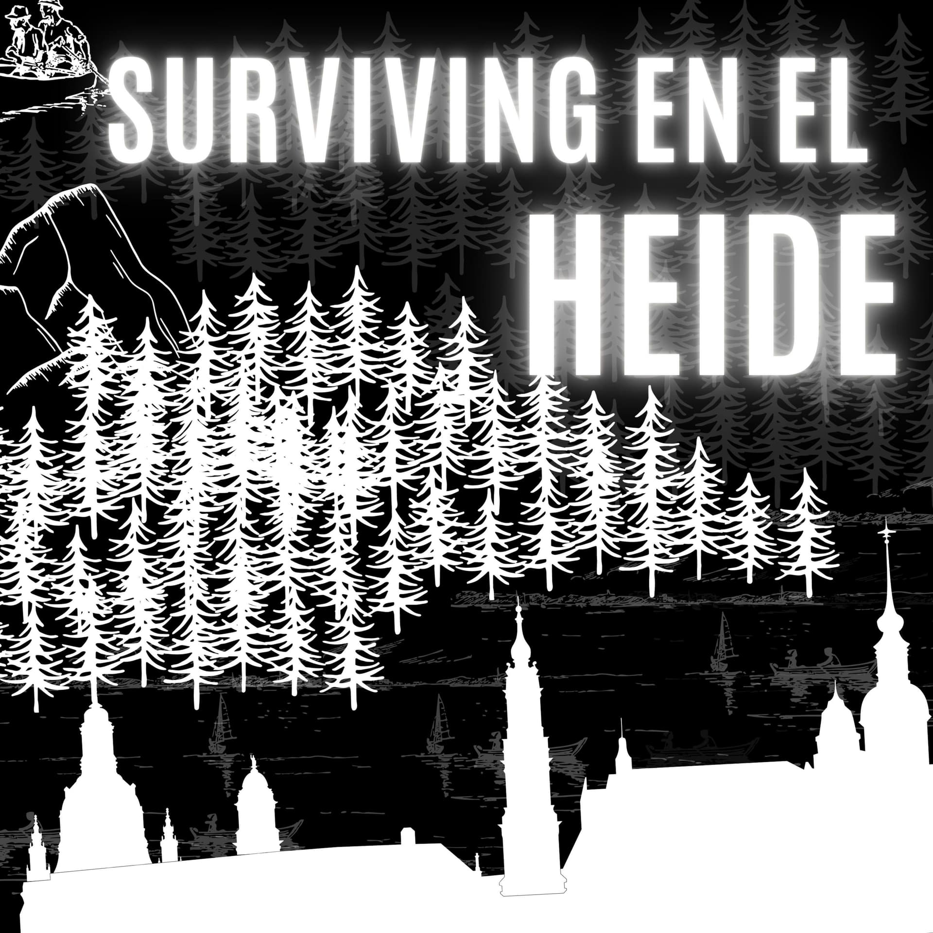 Surviving en el Heide - Podcasts