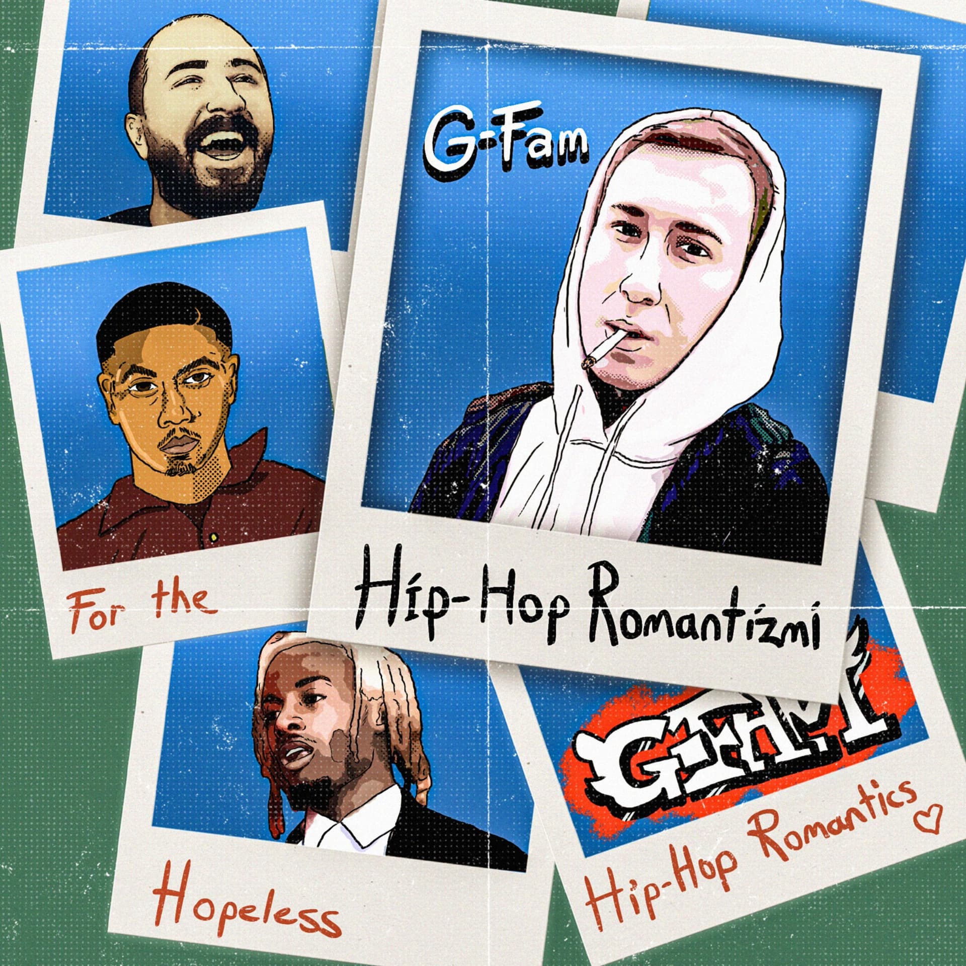 Hip-Hop Romantizmi - Podcasts