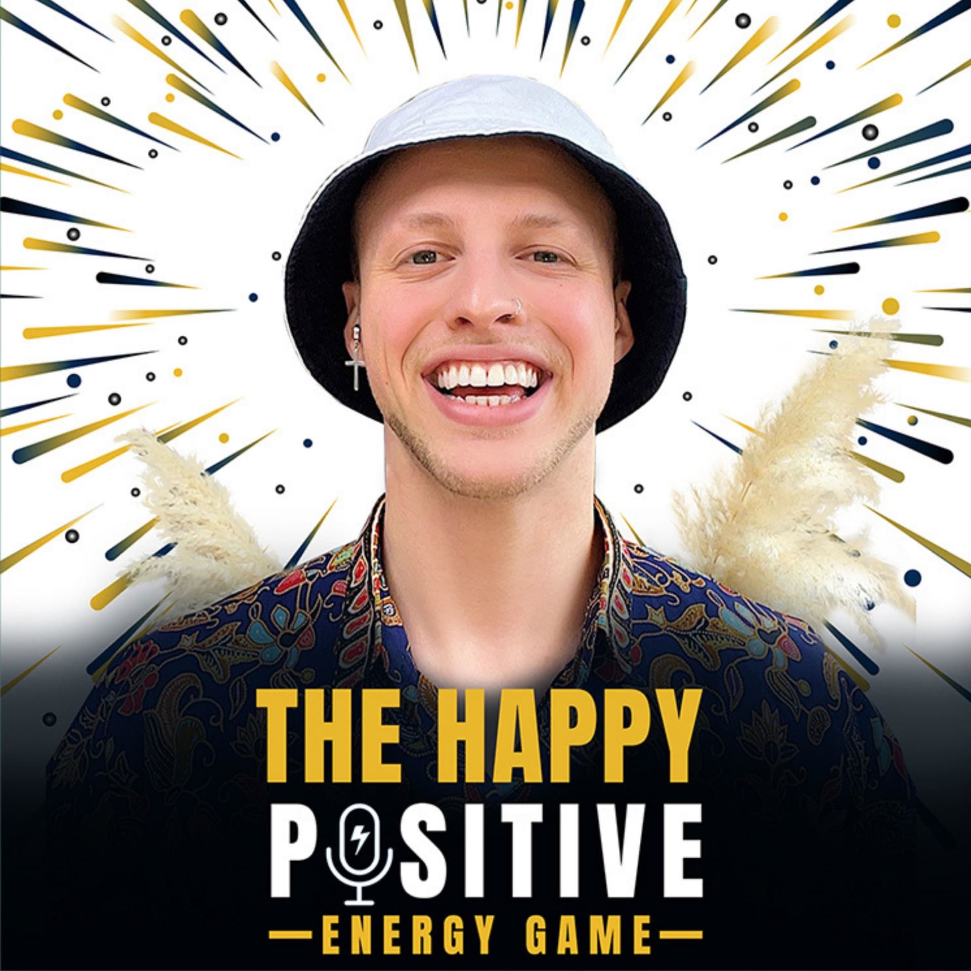 The Happy Positive Energy Game - Podcasts
