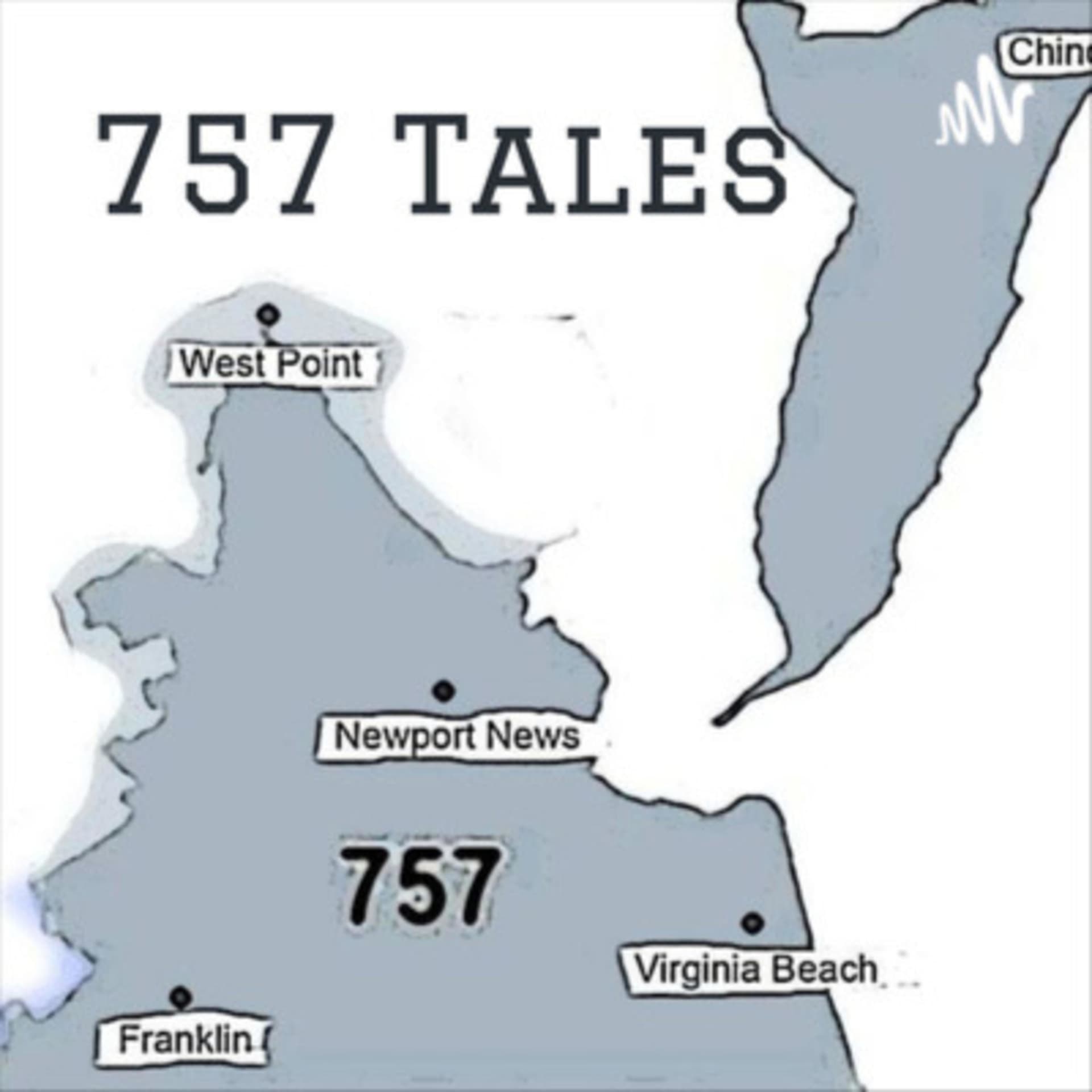 757 Tales: Stories from Hampton Roads