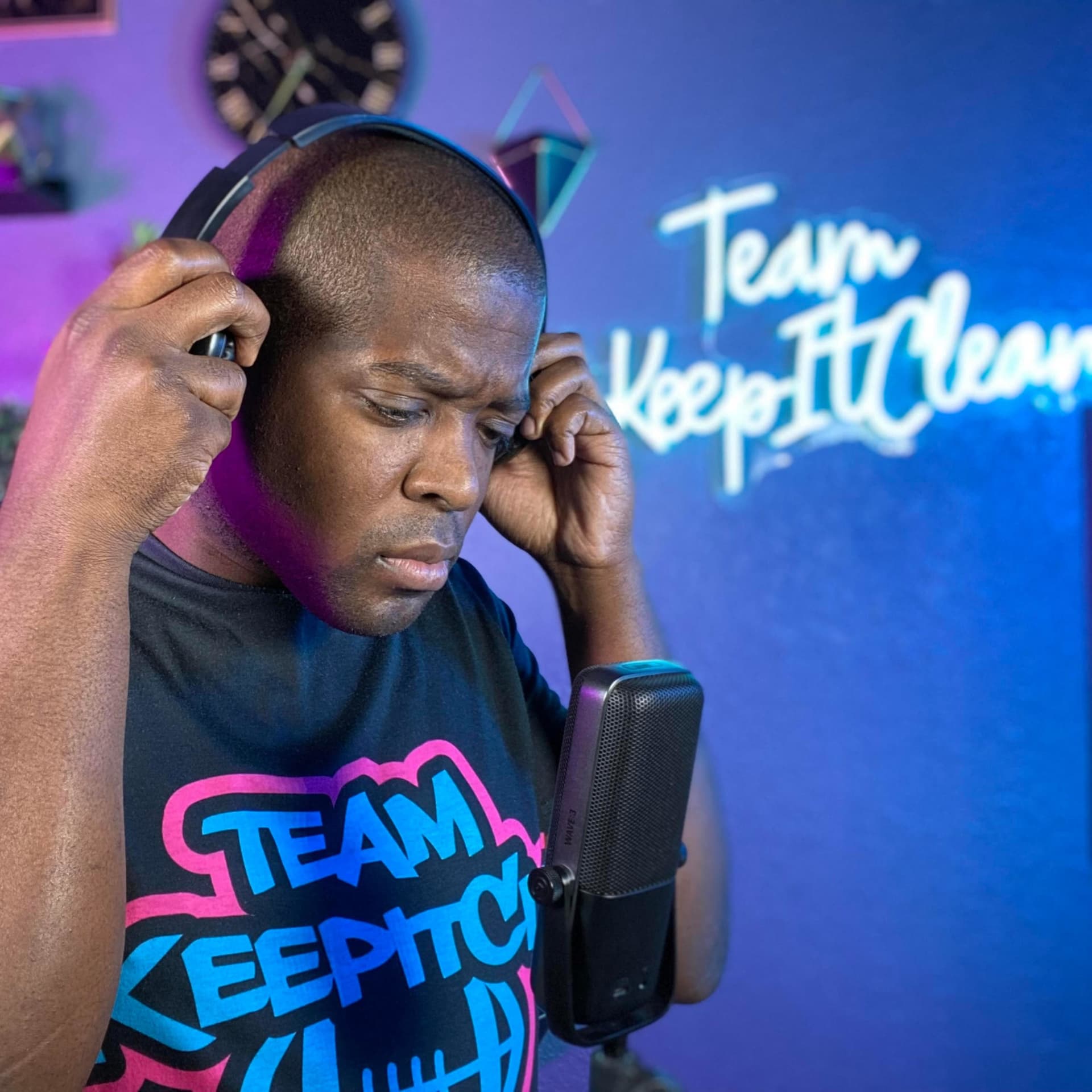 Team Keep It Clean Podcast - Podcasts