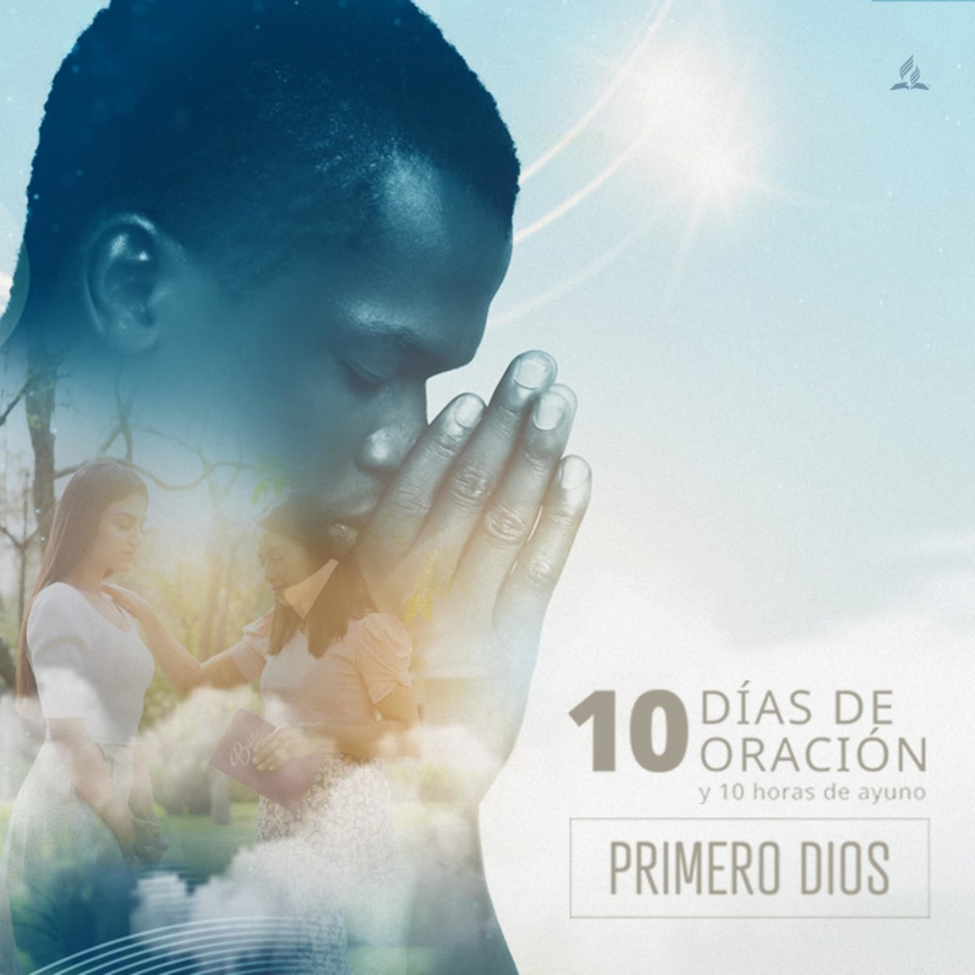 10 Días de oración y 10 horas de ayuno 2022 - Podcasts