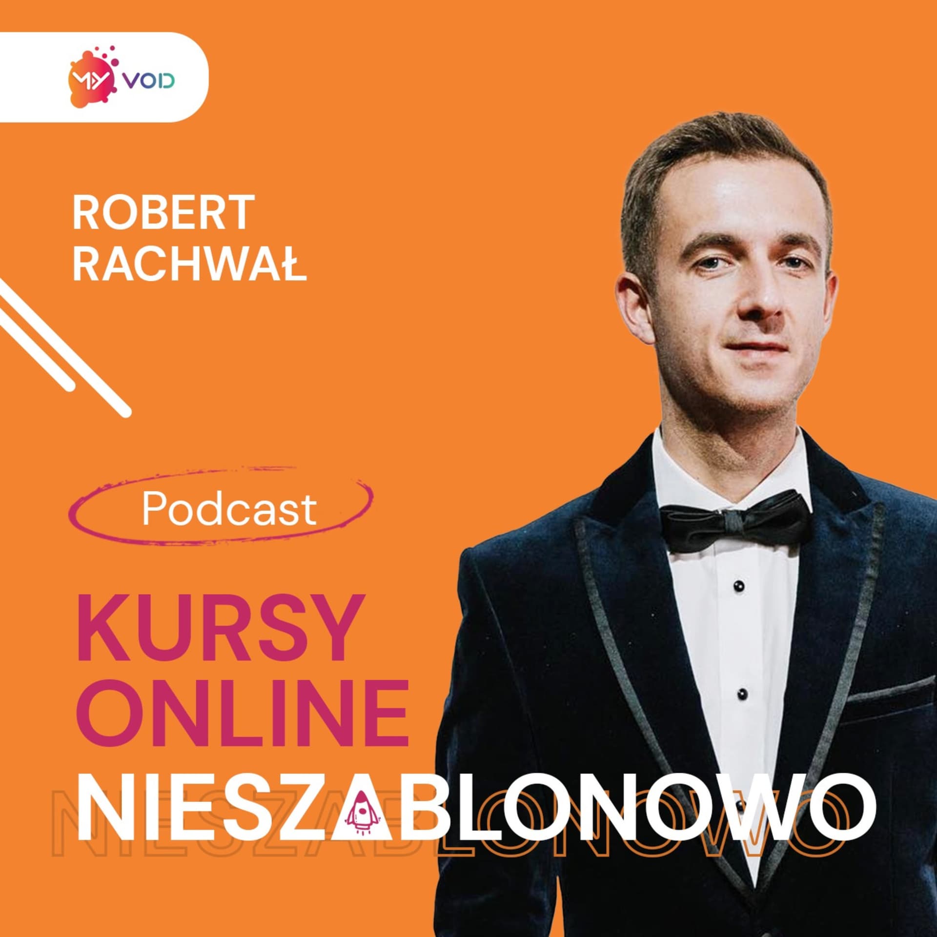 Kursy online nieszablonowo - Podcasty