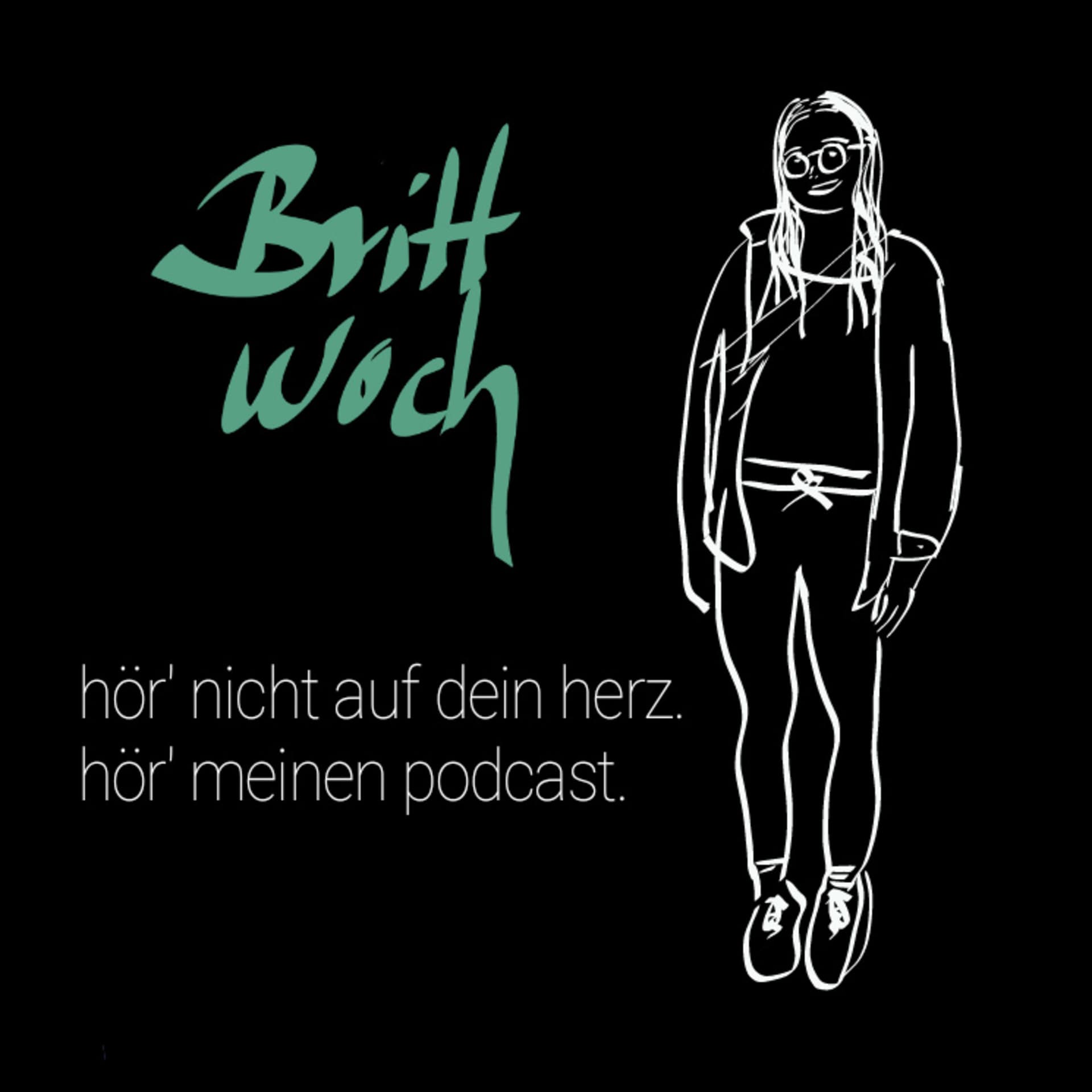 Brittwoch - Podcasts