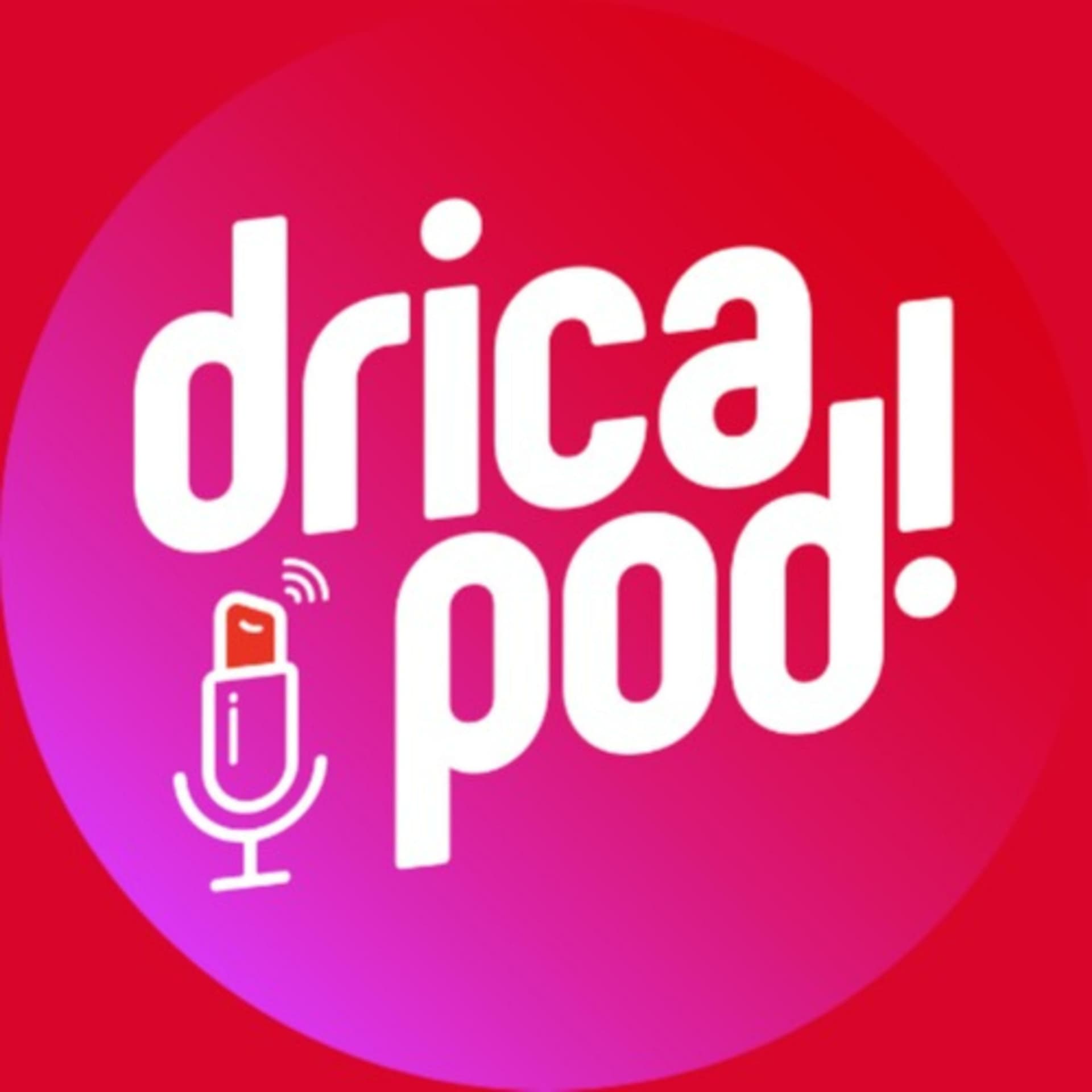 DRICAPOD por DRICA DIVINA, 1º videocast para a #mulhermadura no Spotify e YouTube - Podcasts