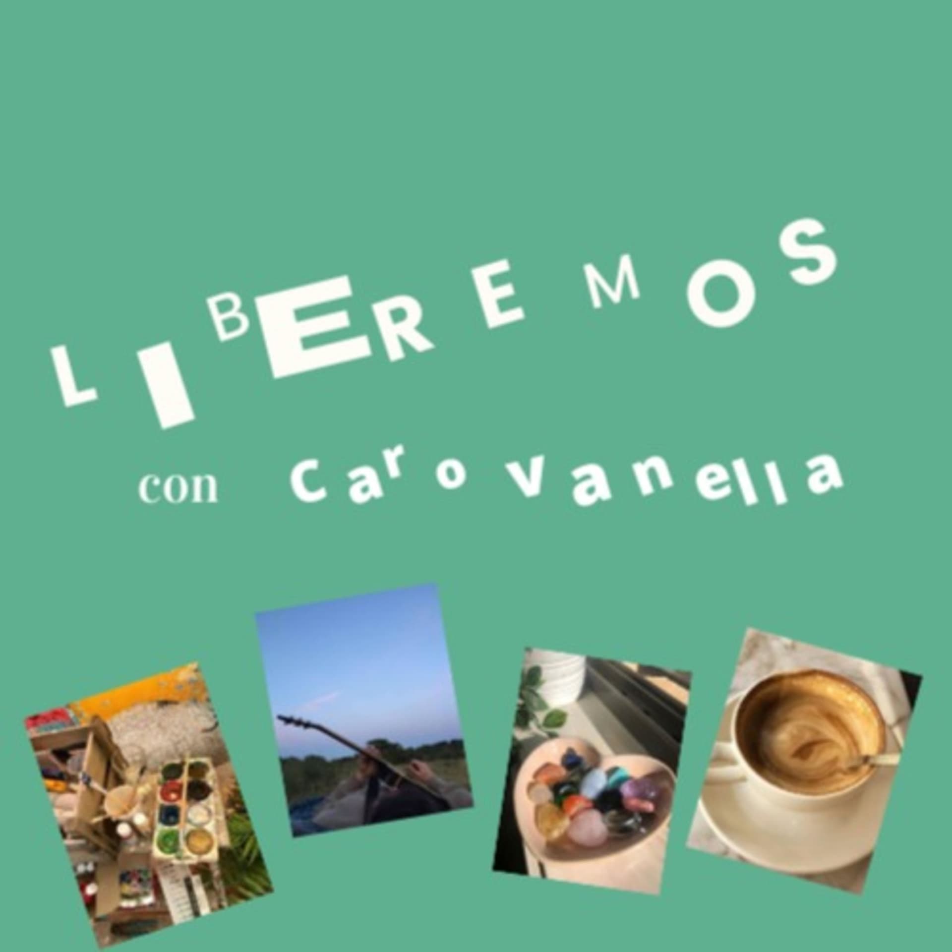 LIBEREMOS - Podcast