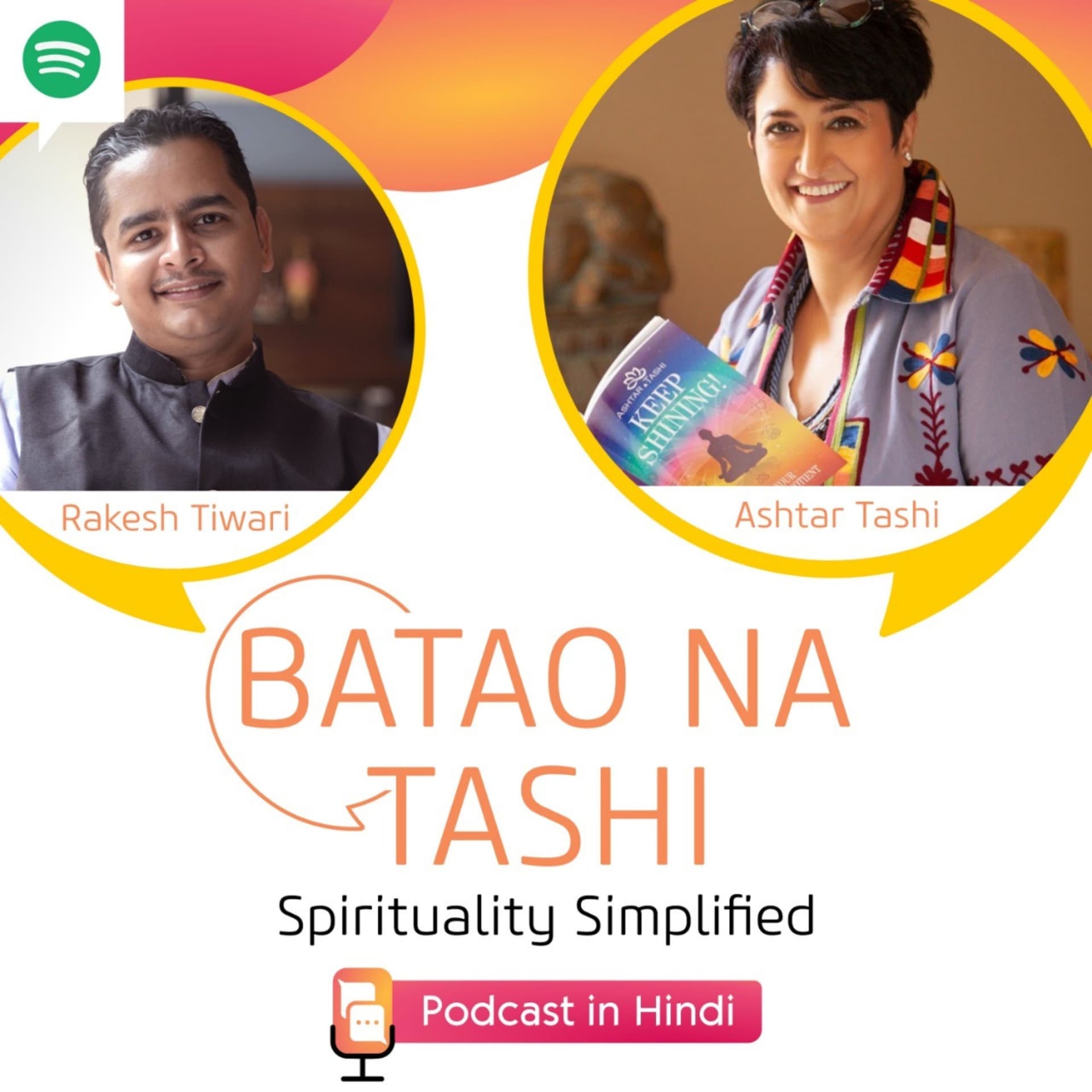 Batao Na Tashi - Season 1 - Podcasts