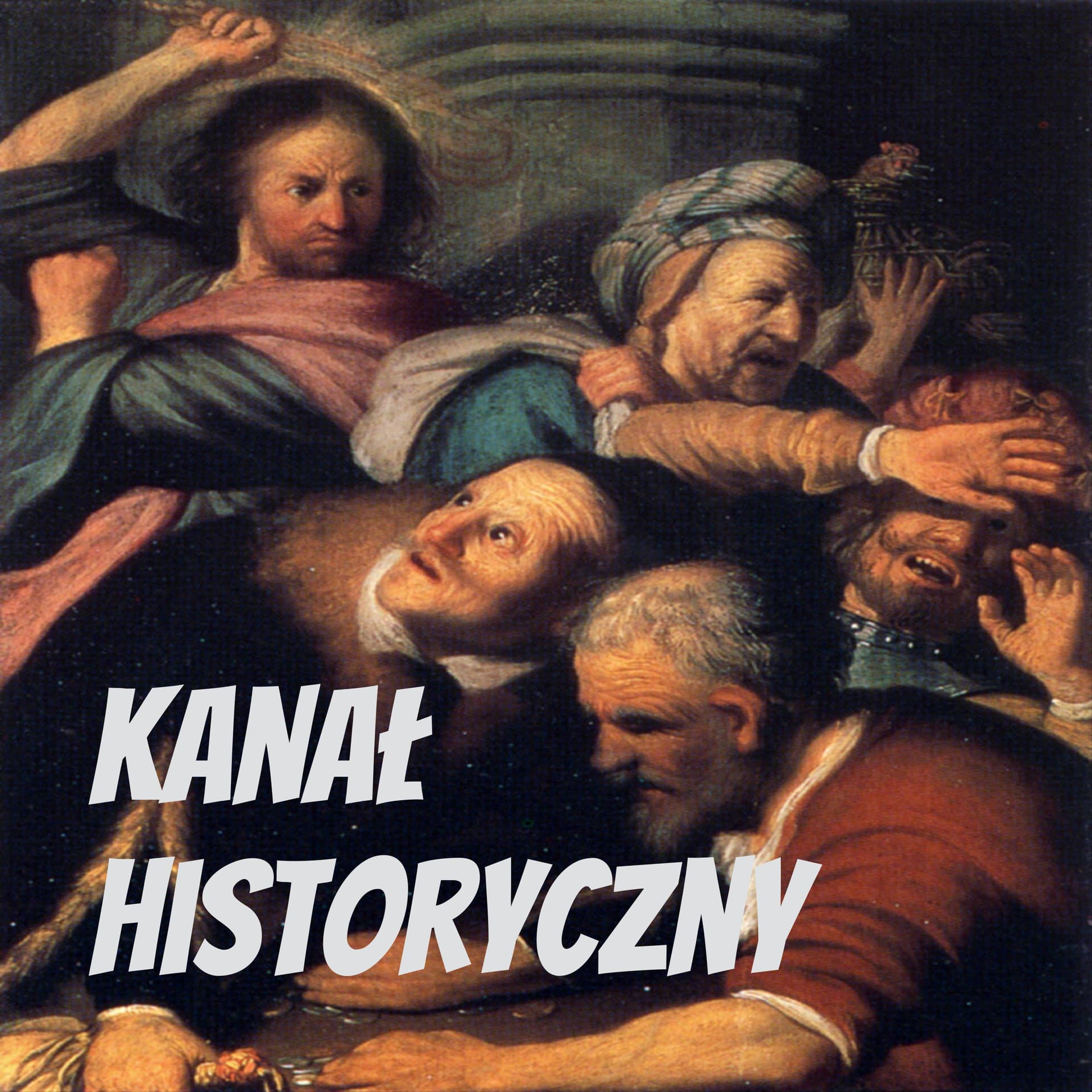Kanał historyczny - Podcasty
