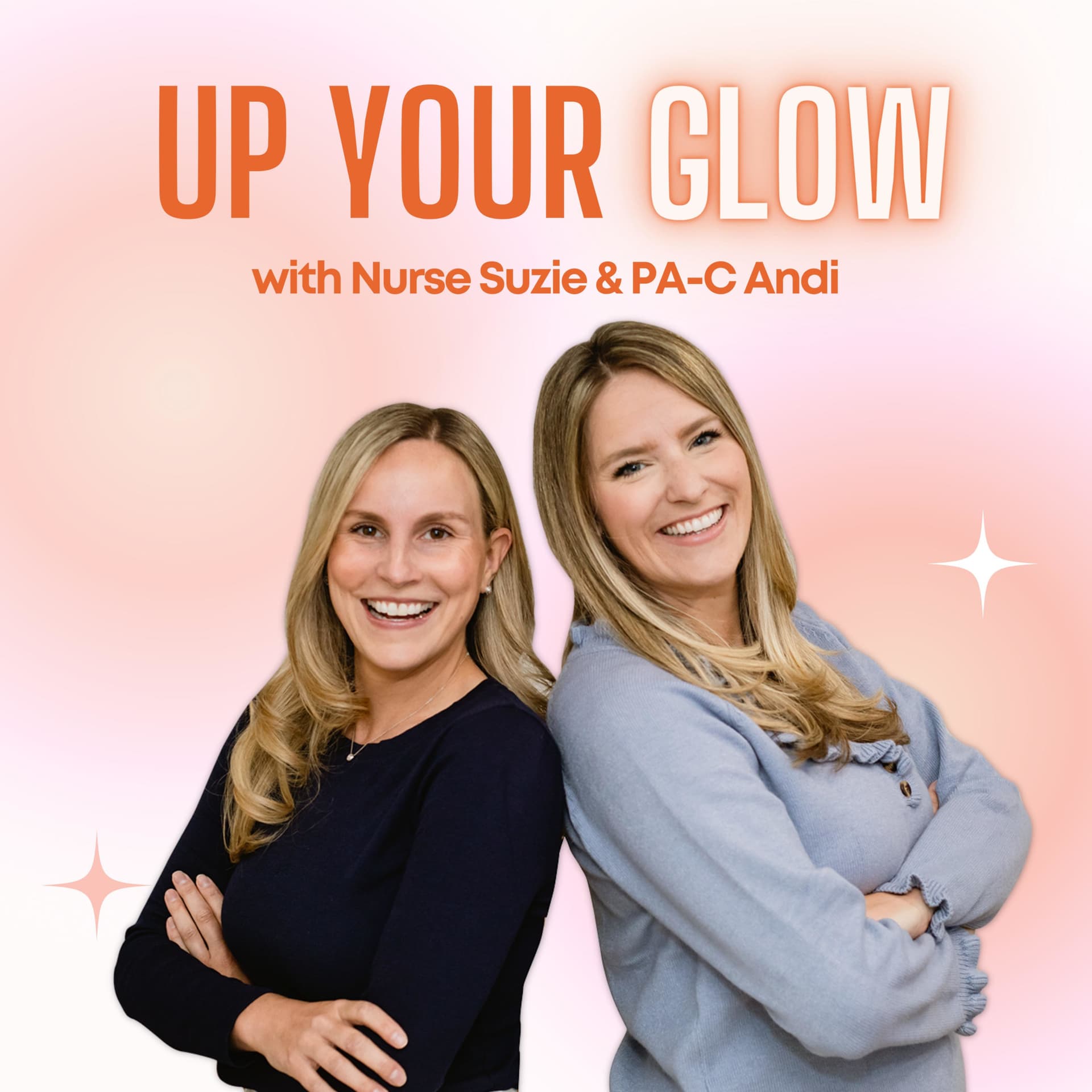 Up Your Glow - Podcasts