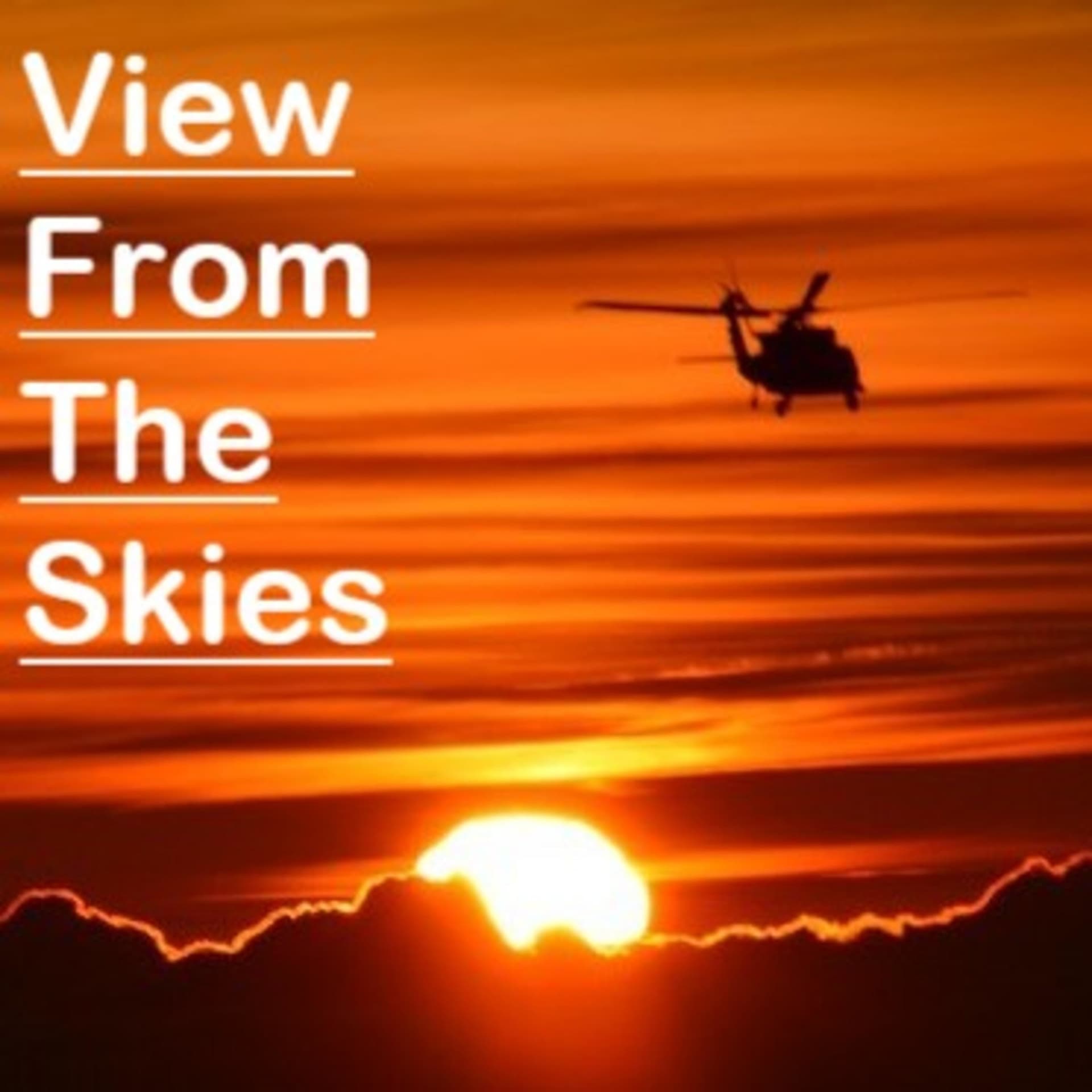 View from the Skies: Military Transition - Podcasts