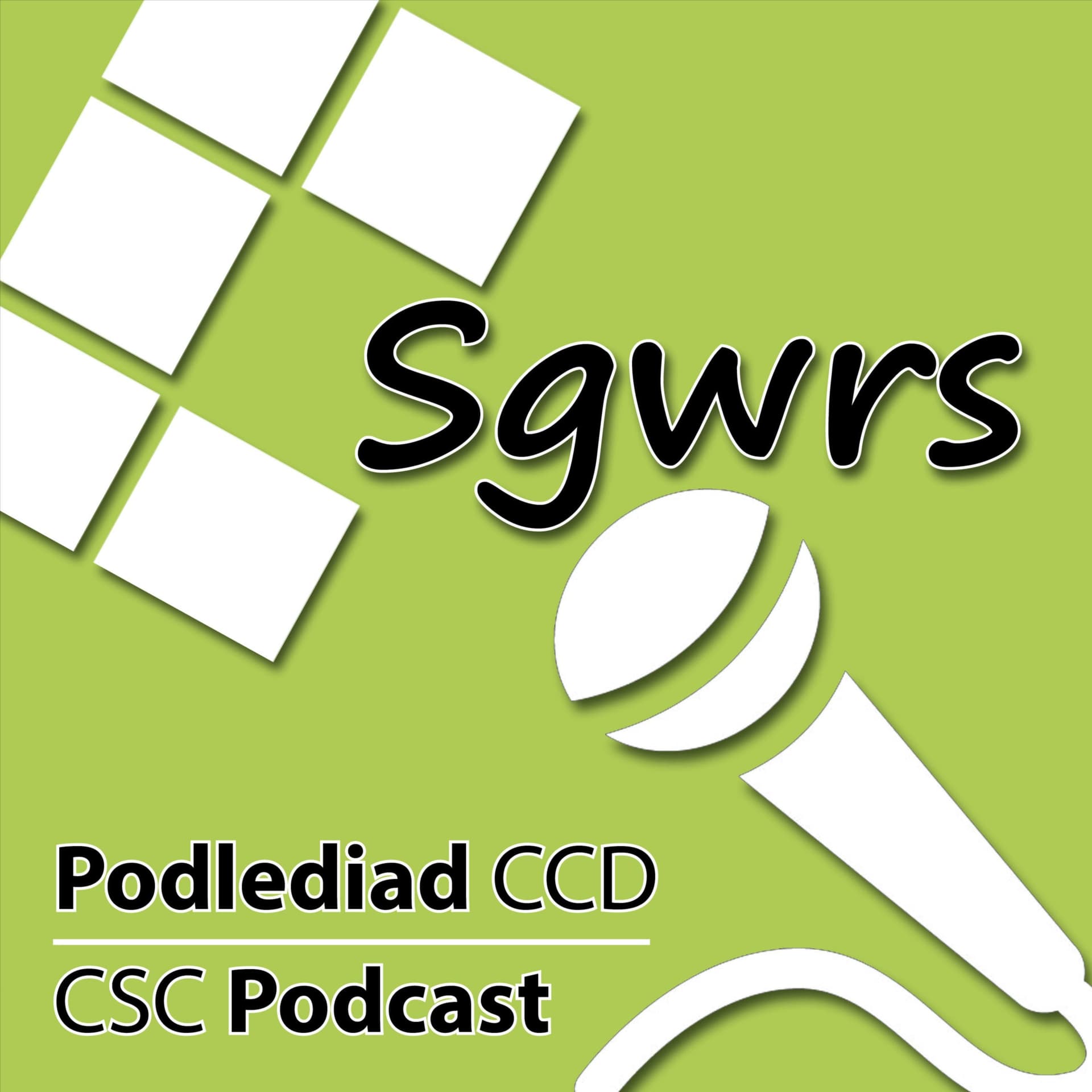 Sgwrs - Podlediad CCD / CSC Podcast - Podcasts