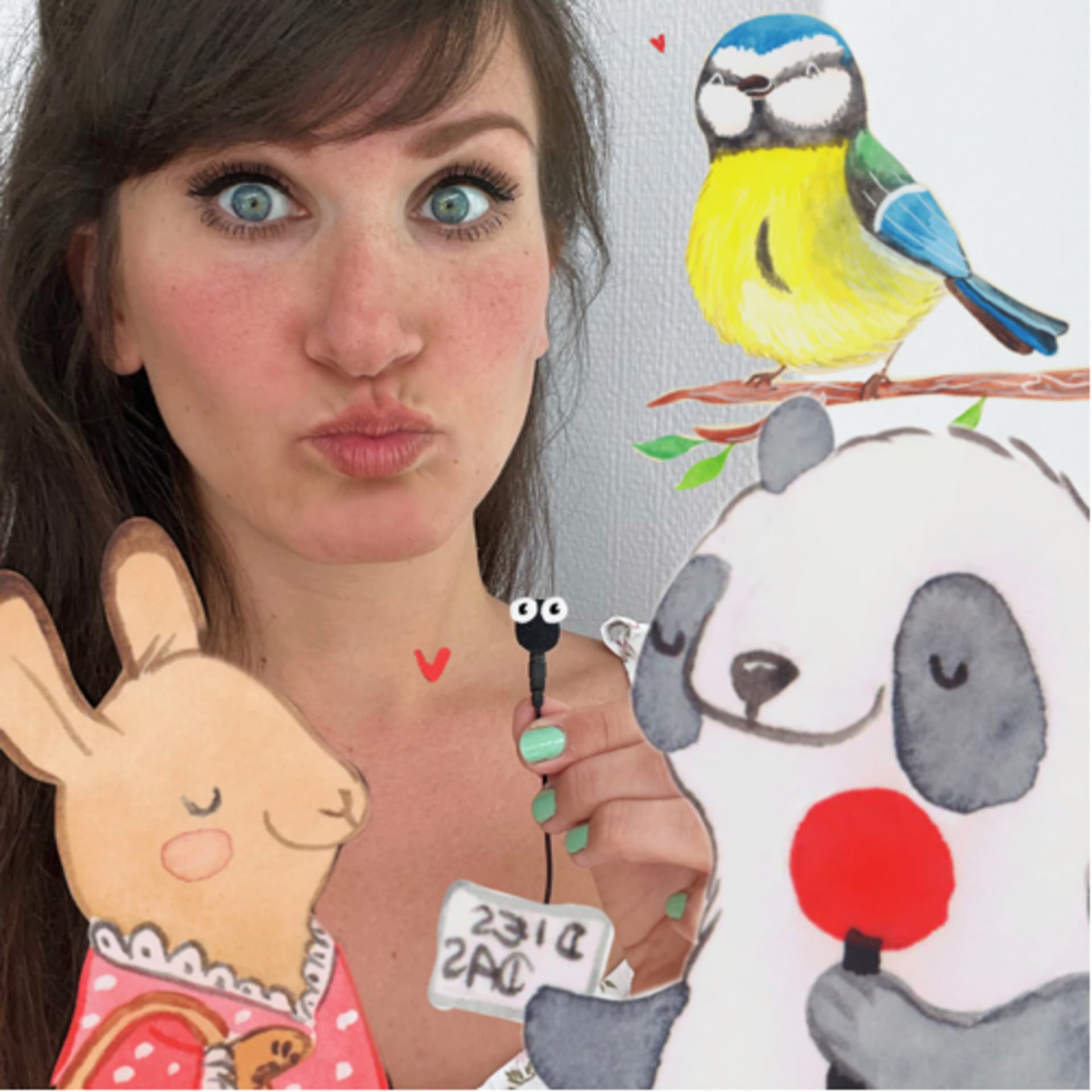 Mr. und Mrs. Panda - Podcasts