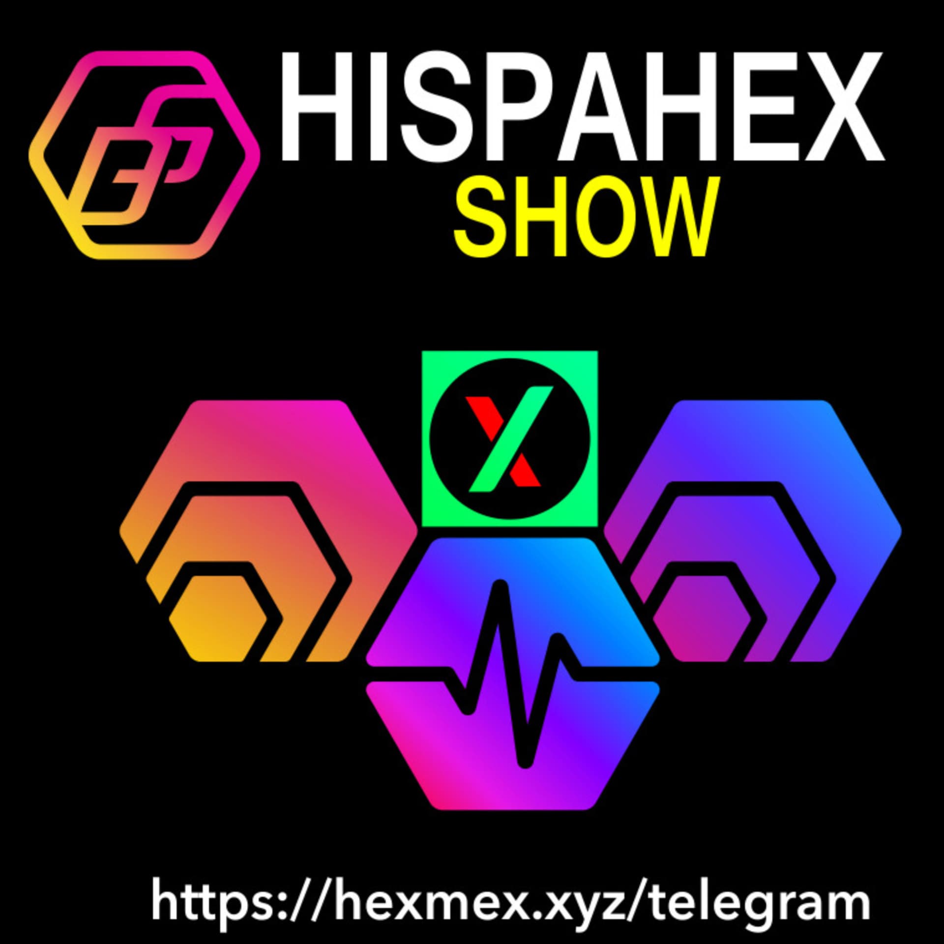 HispaHEX - Hablemos de Hex, PulseChain, PulseX y el ecosistema de Richard Heart en español - Podcast