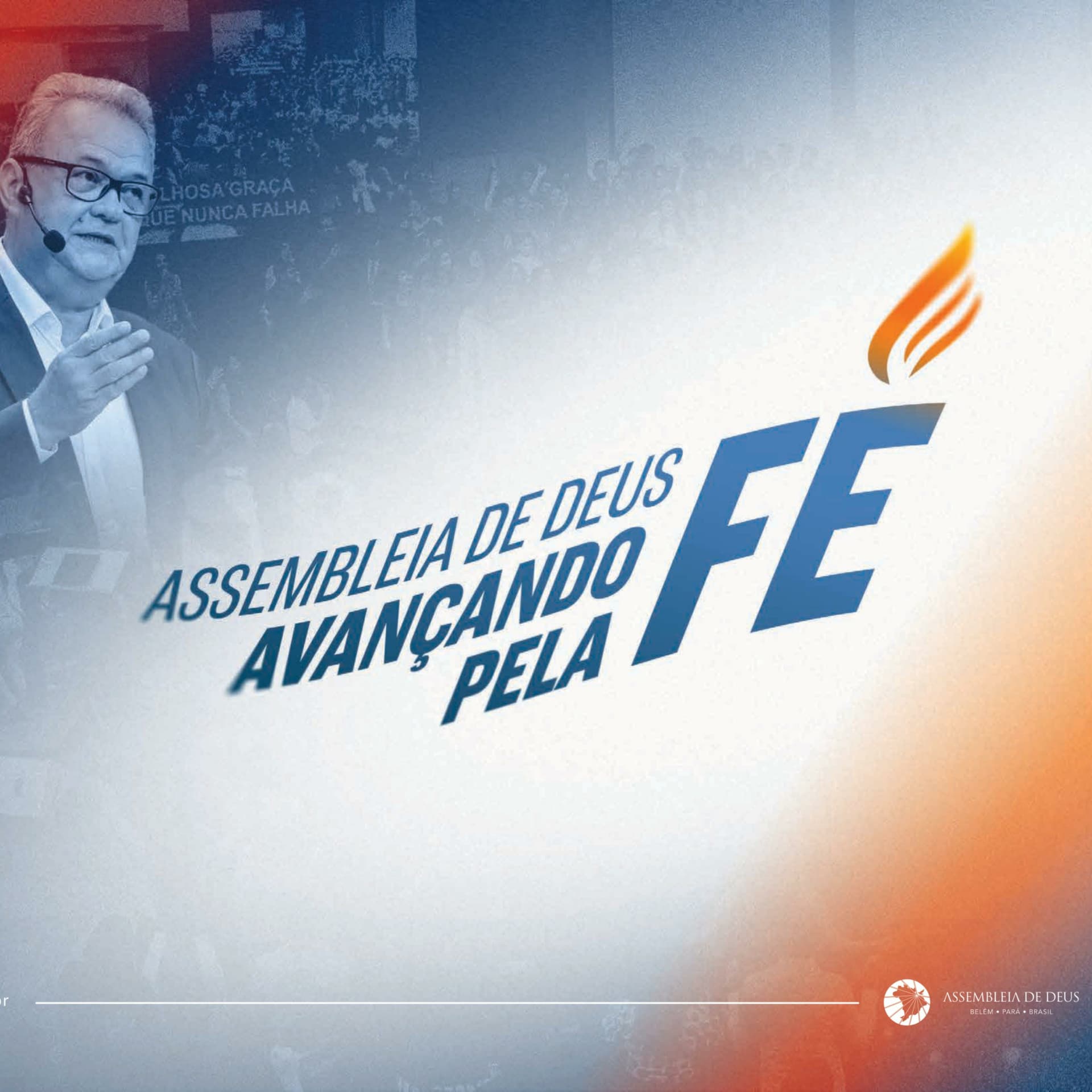 Assembleia de Deus Belém - Podcasts
