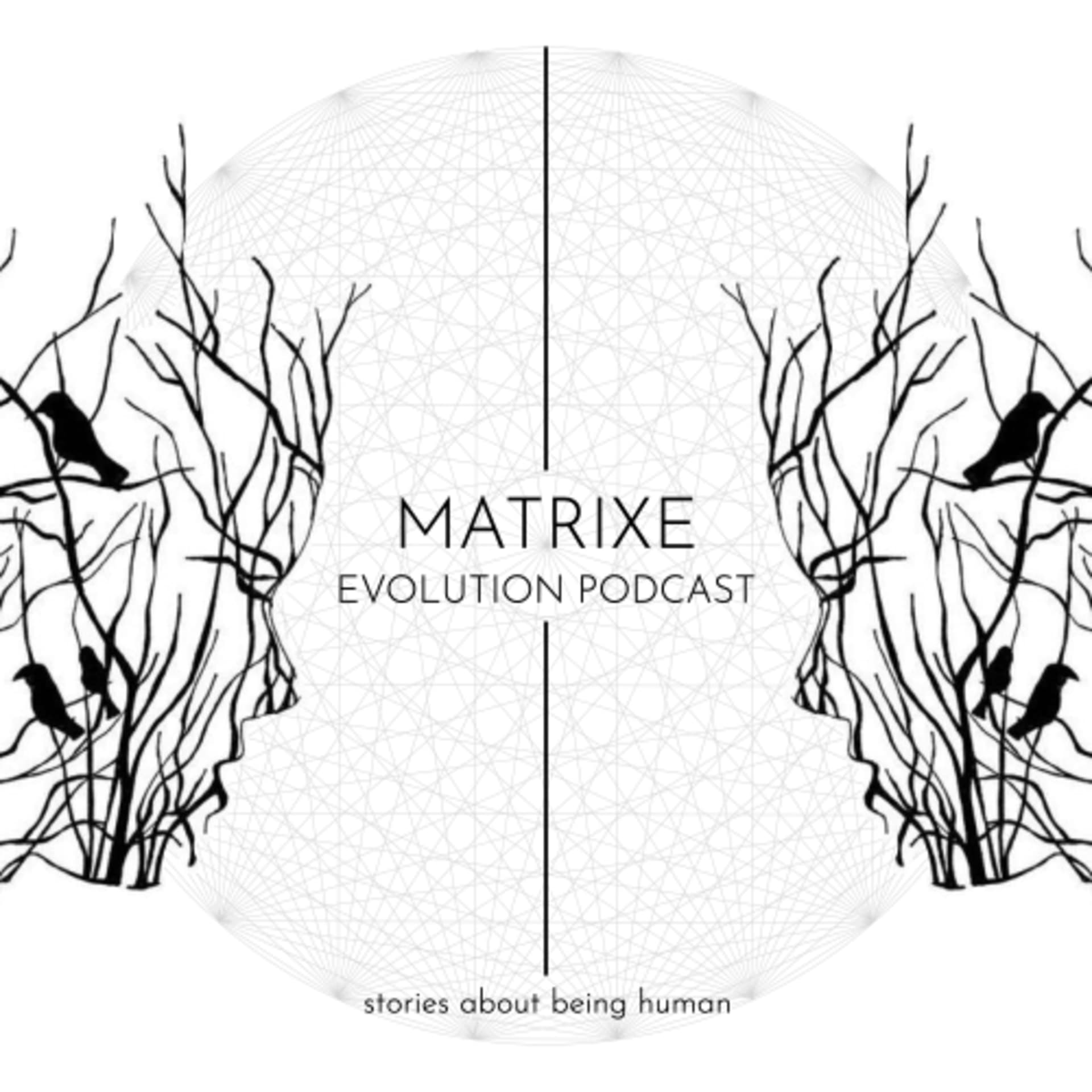 EVOLUTION PODCASTbeing human - Podcasts