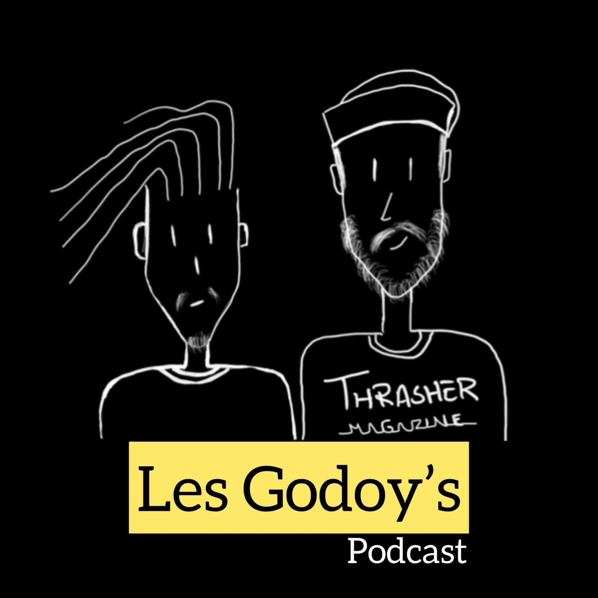 Les Godoy's - Podcasts