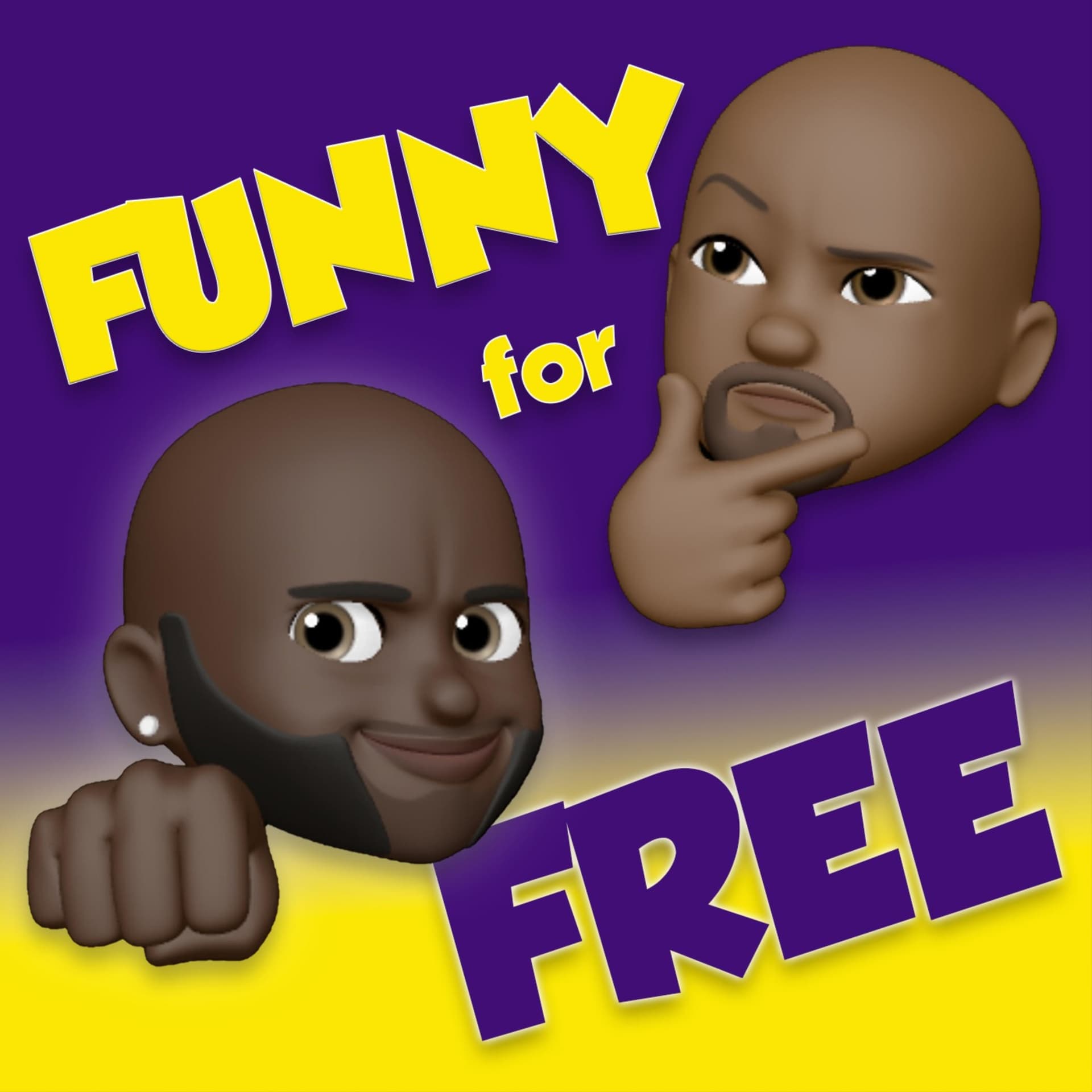 FUNNY FOR FREE - Podcast