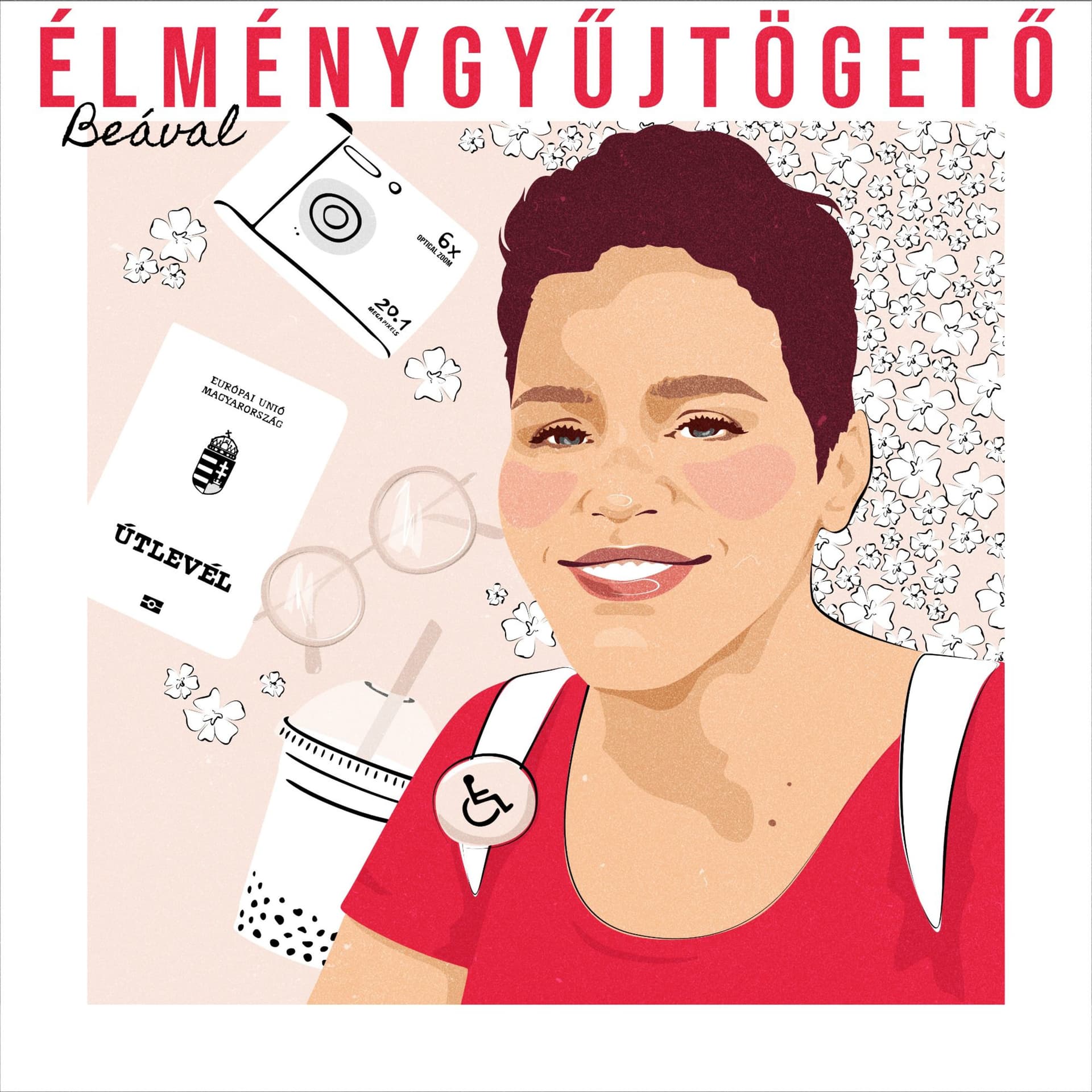 Élménygyűjtögető Podcast - Podcasts