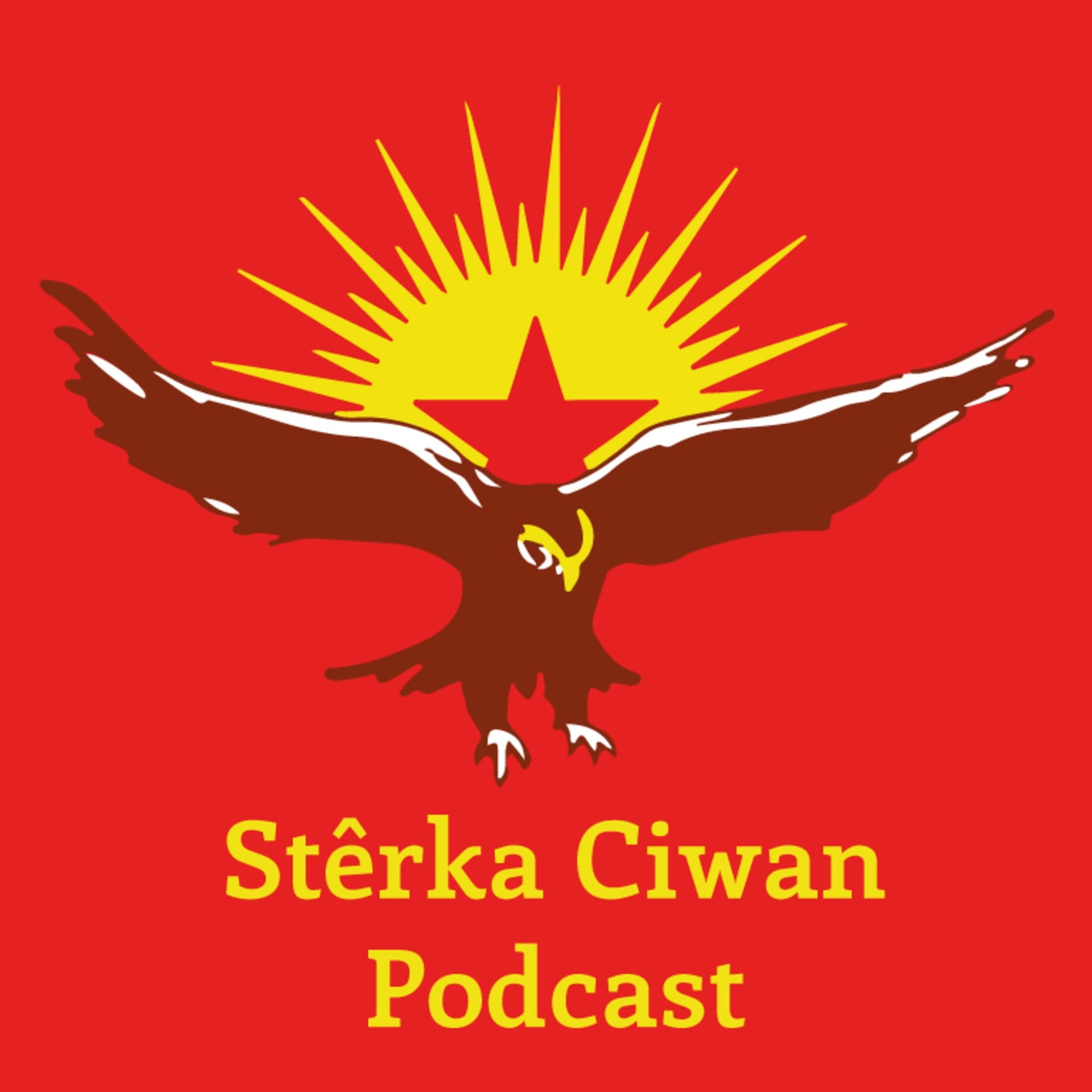 Stêrka Ciwan - Podcasts