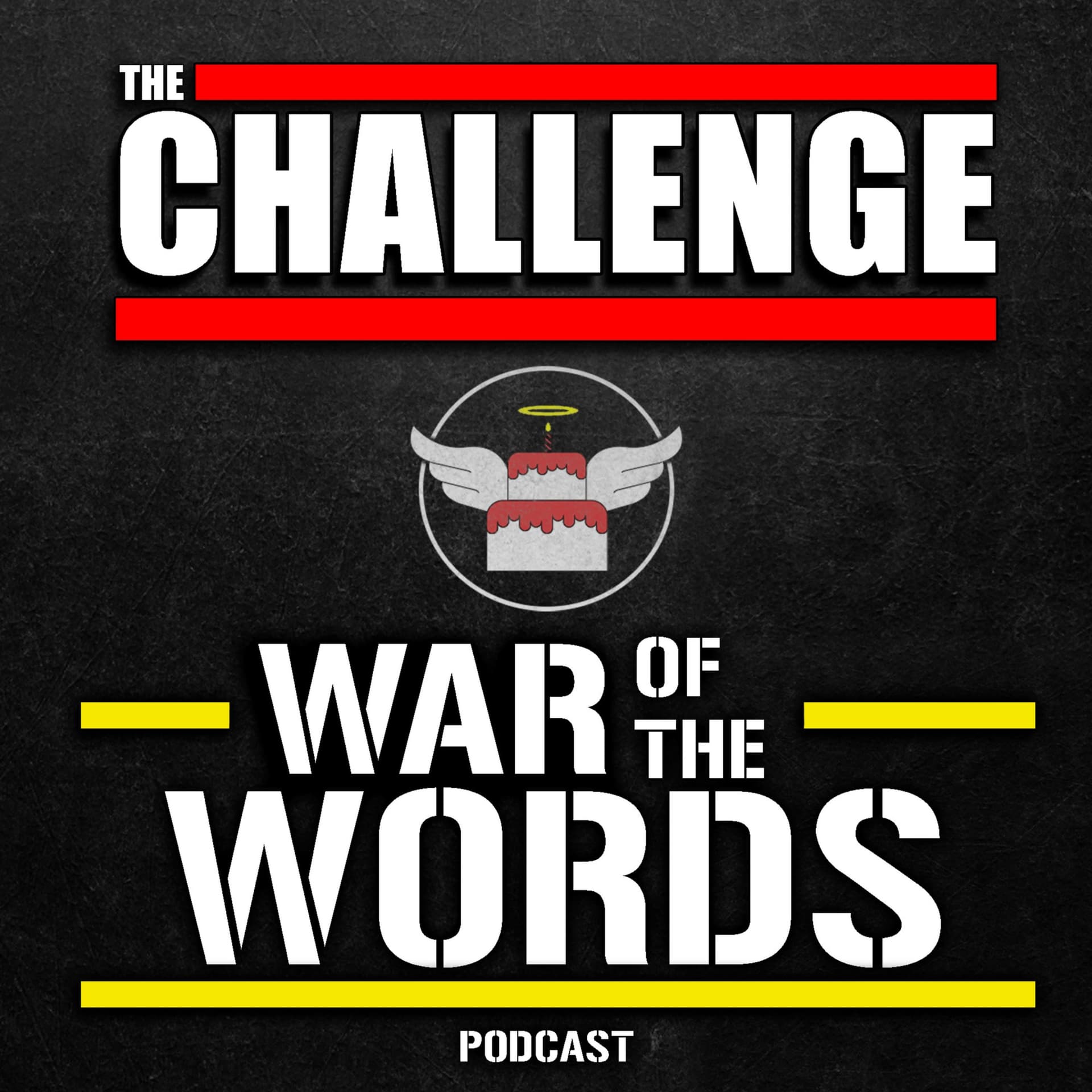 The Challenge: War of the Words Podcast - Podcasts