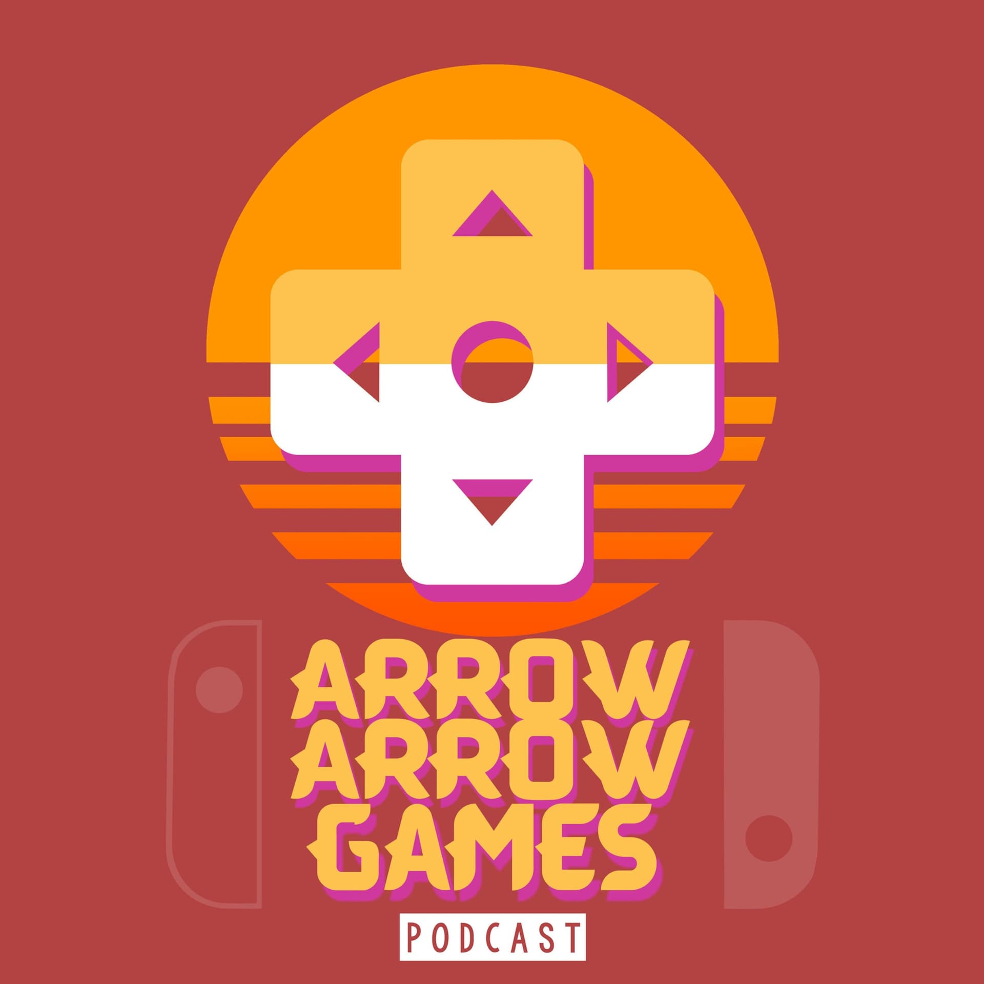 Arrow Arrow Games Podcast - Podcasts