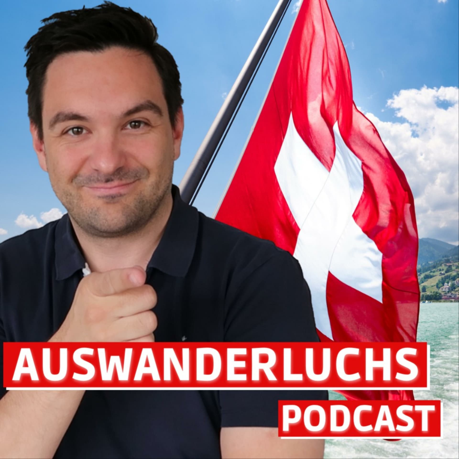 Auswandern in die Schweiz - Podcasts