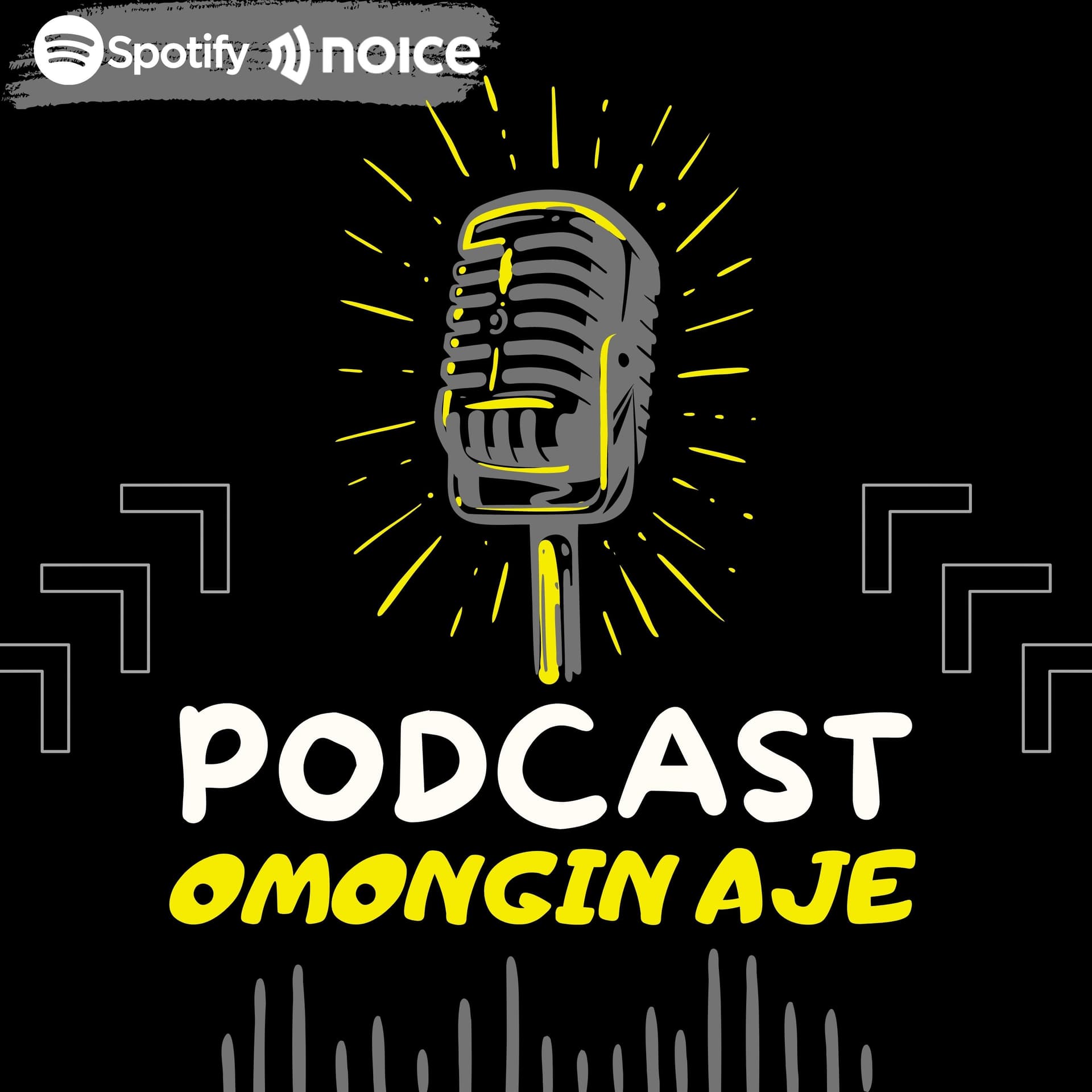 Podcast Omongin Aje - Podcast