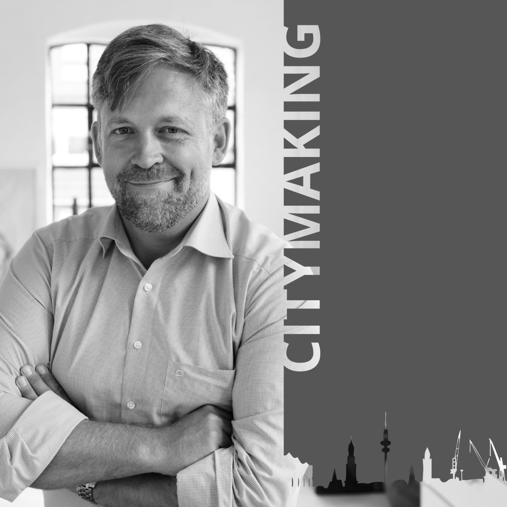 Citymaking – So wollen wir in Städten leben - Podcasts